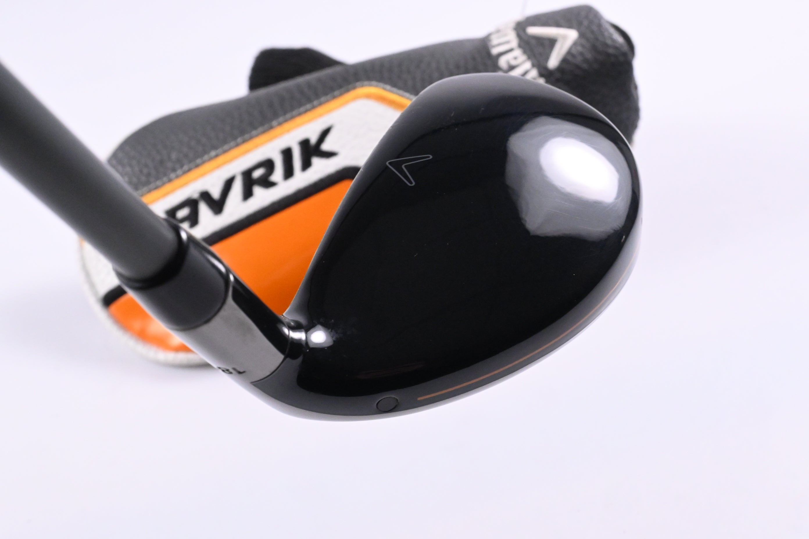 Callaway Mavrik #3 Hybrid / 18 Degree / Stiff Flex Catalyst 75 Shaft
