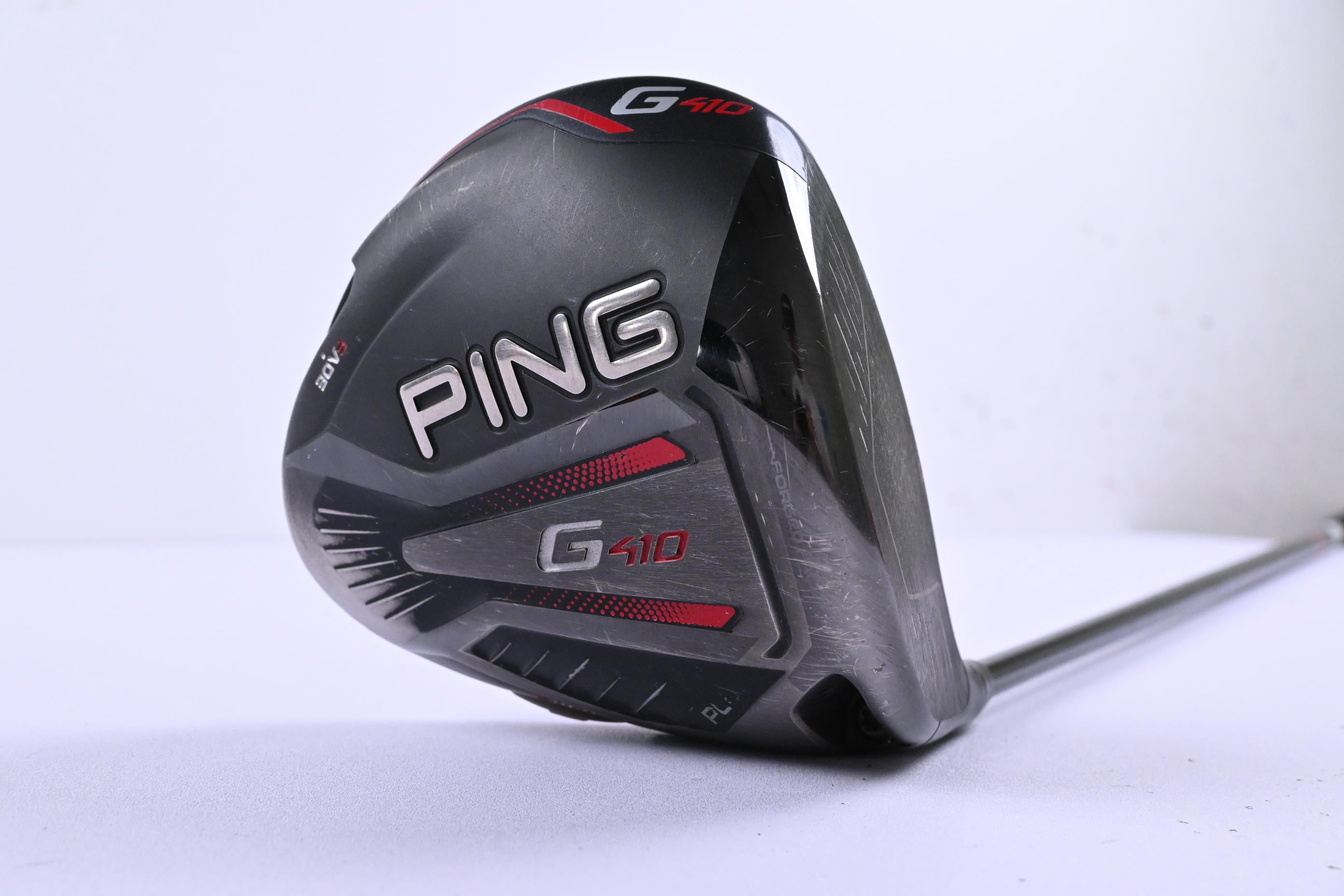 Ping G410 Plus Driver / 10.5 Degree / Stiff Flex Tensei CK Orange 60 Shaft