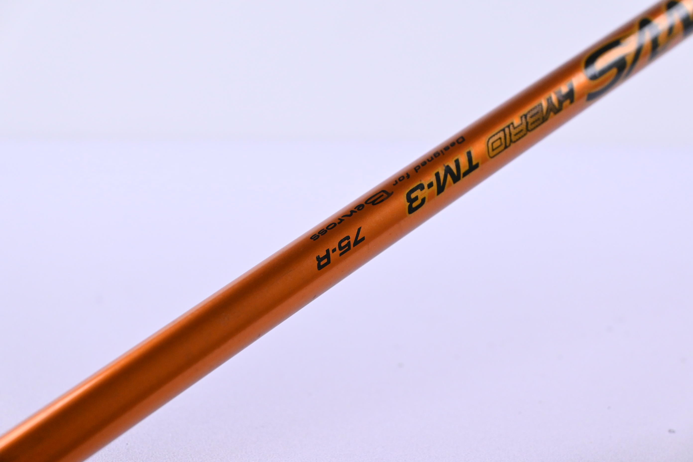 Benross V5 #3 Hybrid / 20 Degree / Regular Flex Aldila NVS Orange TM-3 75 Shaft