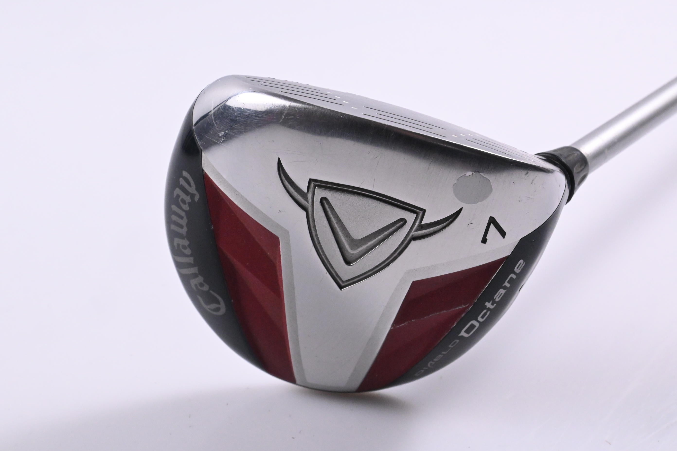 Ladies Callaway Diablo Octane #7 Wood / 21 Degree / Ladies Flex Callaway 50