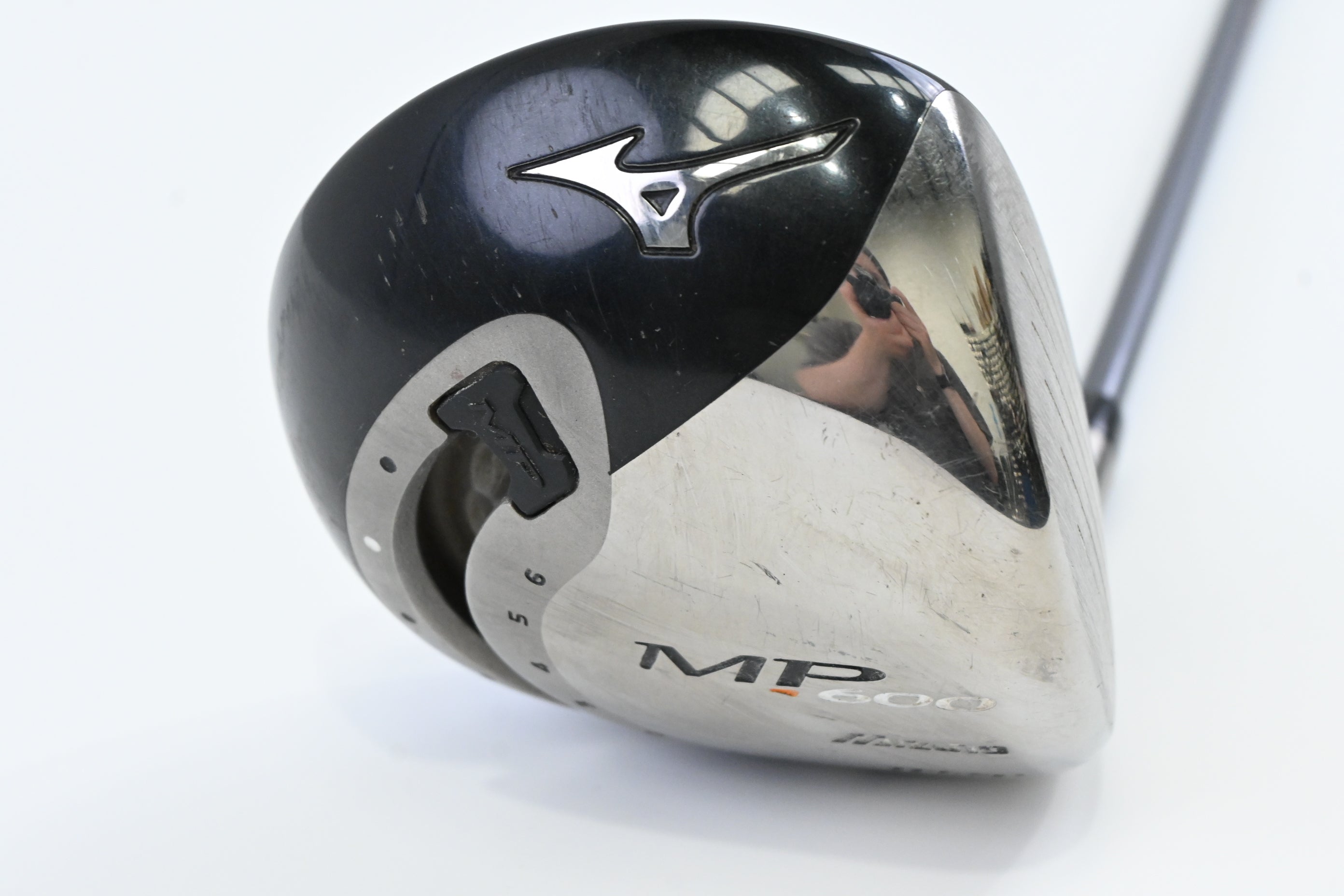 Mizuno MP-600 Driver / 10.5 Degree / Regular Flex Fujikura E Fit-On 360 Shaft