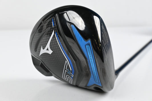 Mizuno ST-X 230 Driver / 10.5 Degree / Regular Flex Kai'li Blue 50 Shaft