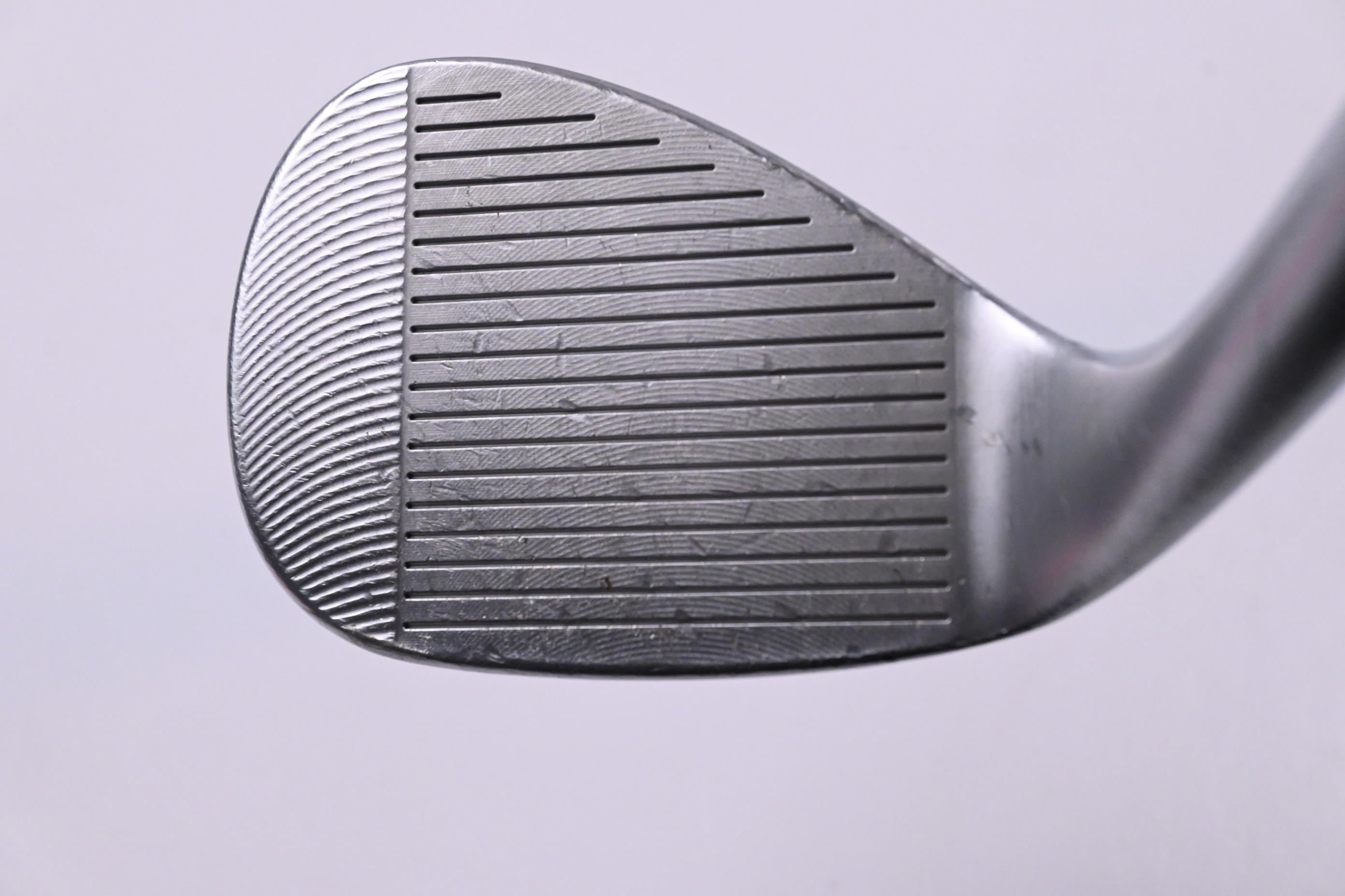 Cleveland RTX 6 Zipcore Lob Wedge / 58 Degree / Stiff Flex KBS $-Taper 120 Shaft