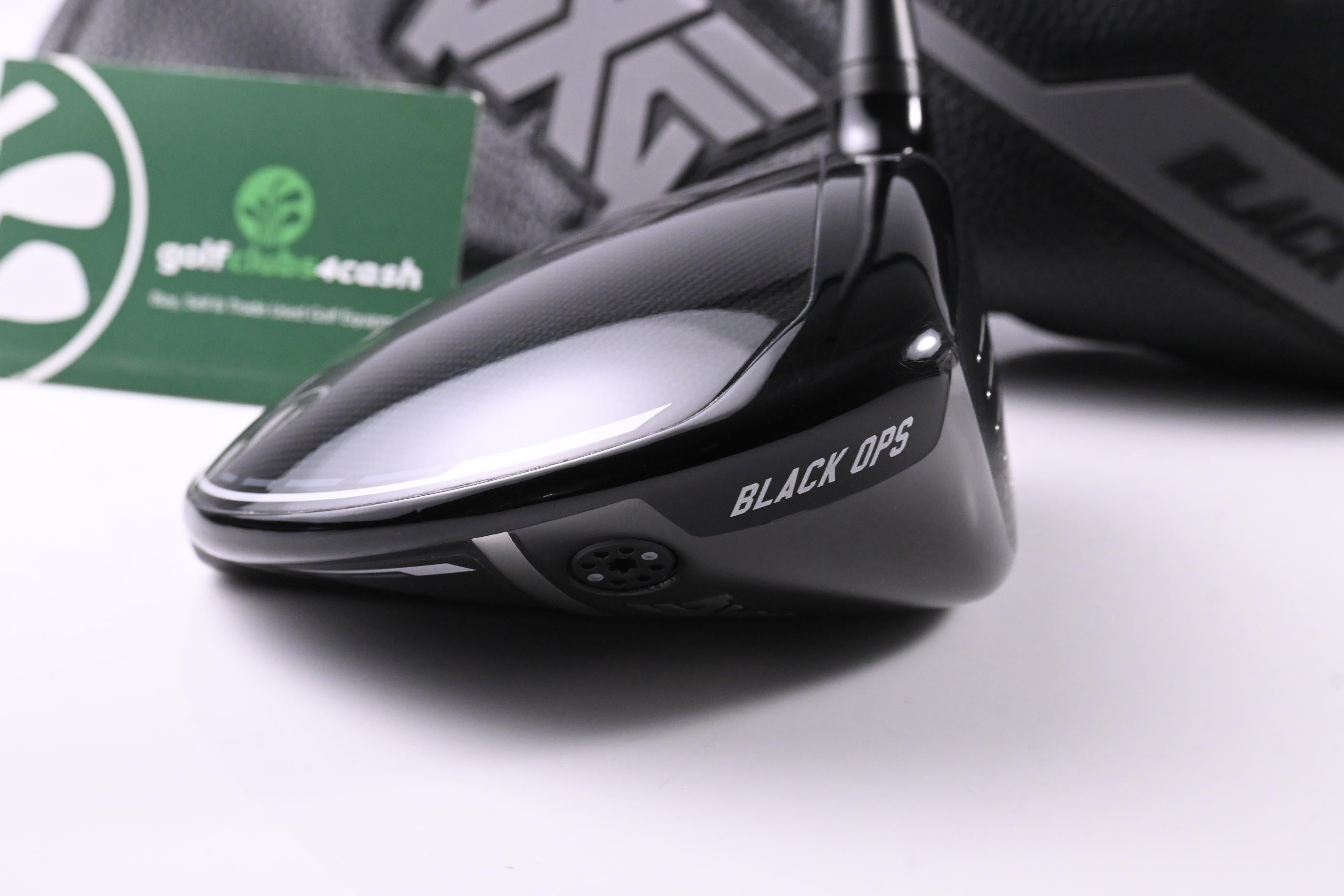 PXG 0311 Black Ops Driver / 9 Degree / Senior Flex Kuro Kage Black 50 w/ SFW
