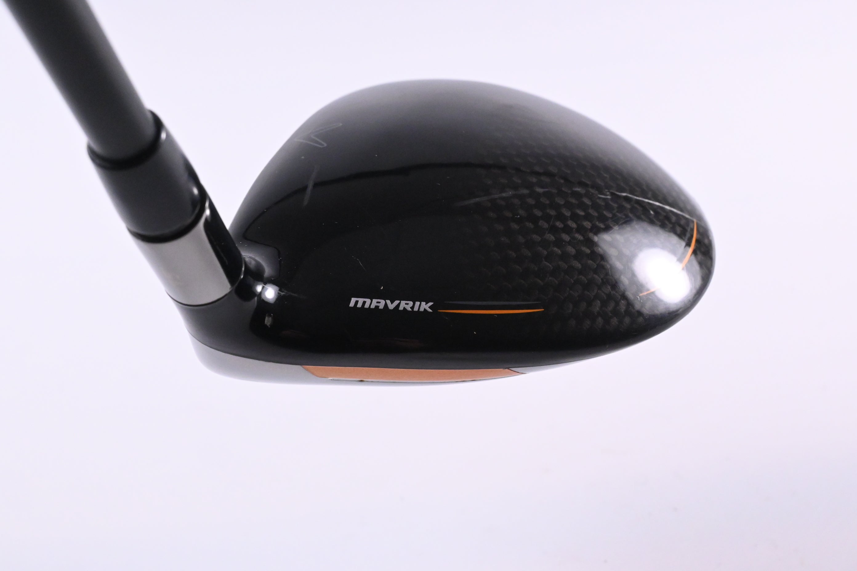 Callaway Mavrik #3 Wood / 15 Degree / Stiff Flex Aldila Rogue White 130 MSI 70