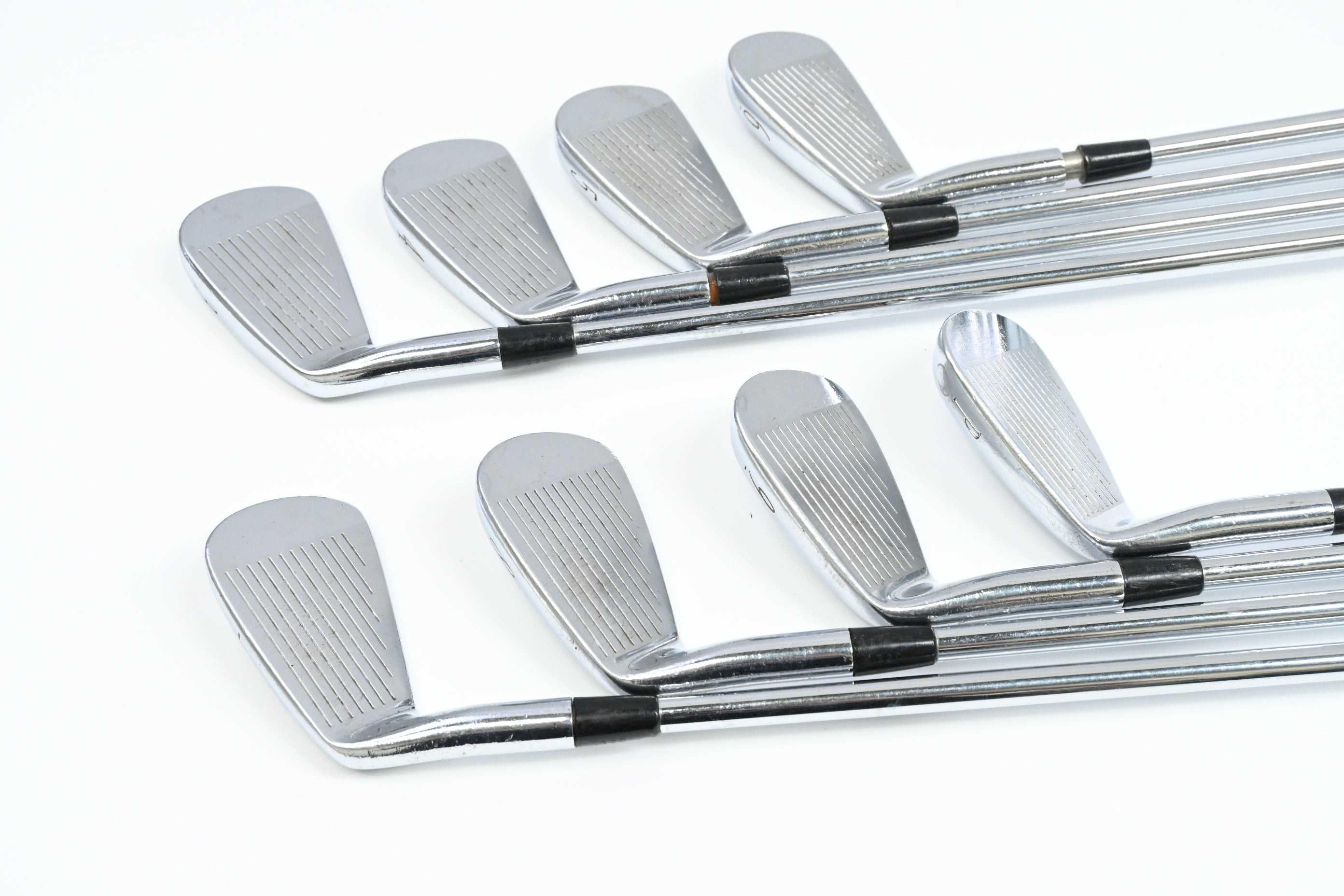 Mizuno MP-30 Irons / 3-PW / Regular Flex Dynamic Gold R300 Shafts