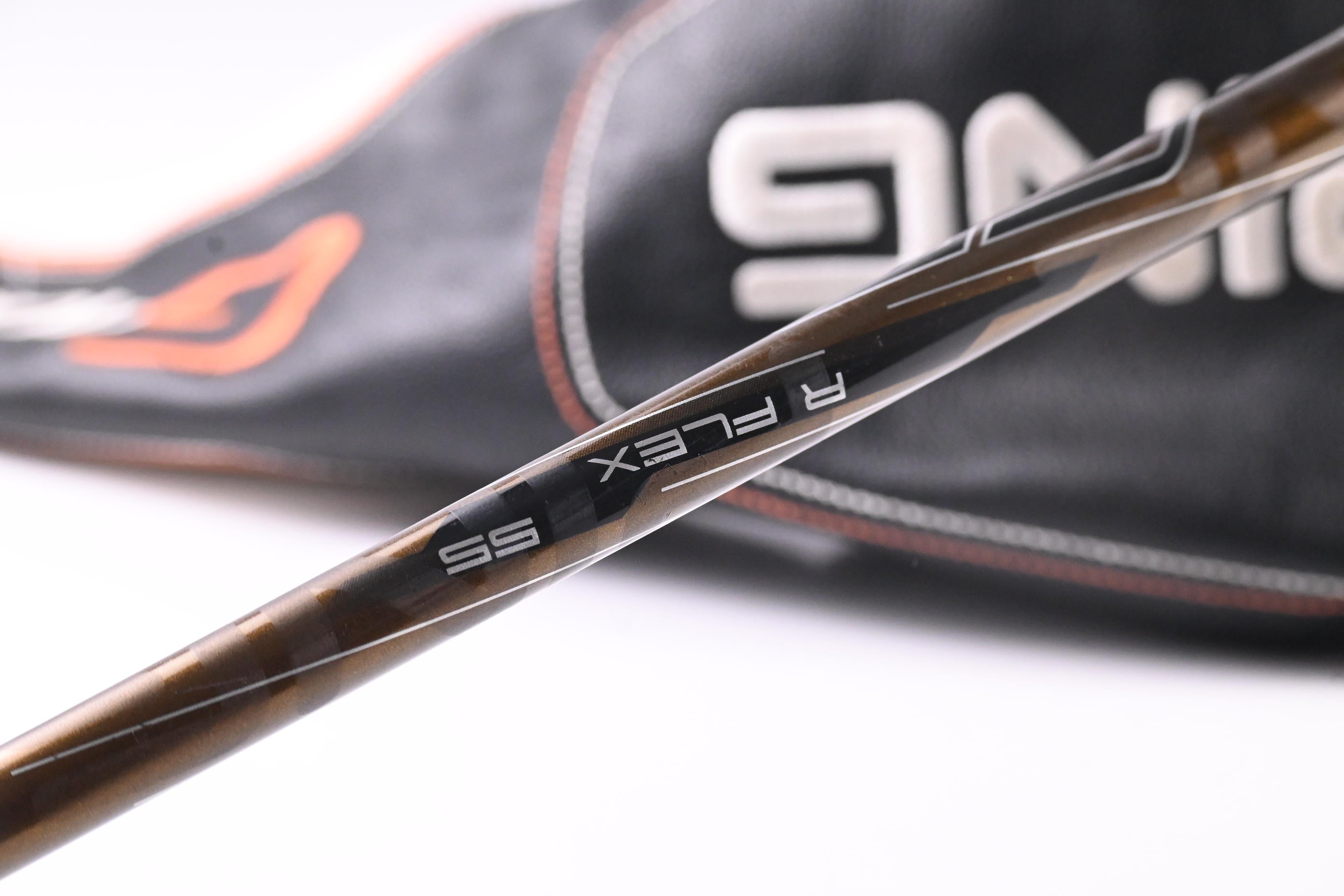 Ping G400 Max Driver / 10.5 Degree / Regular Flex Ping Alta CB 55 Shaft