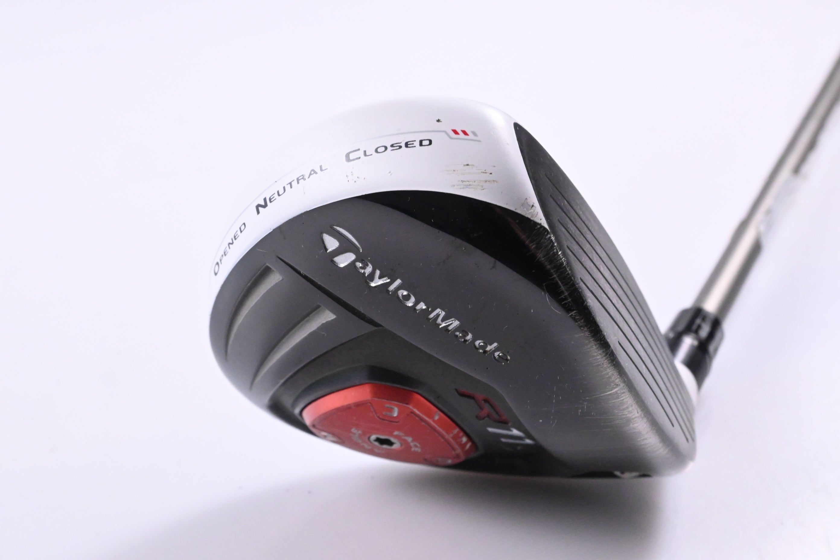 Ladies Taylormade R11S #3 Wood / 15.5 Degree / Ladies Flex Aldila RIP Phenom 50