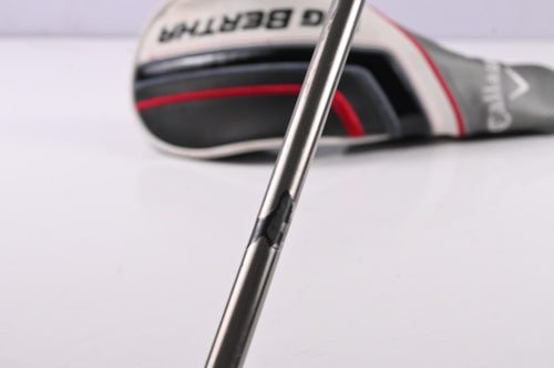 Callaway Big Bertha 2023 #5 Wood / 19 Degree / Regular Flex RCH 55 Shaft
