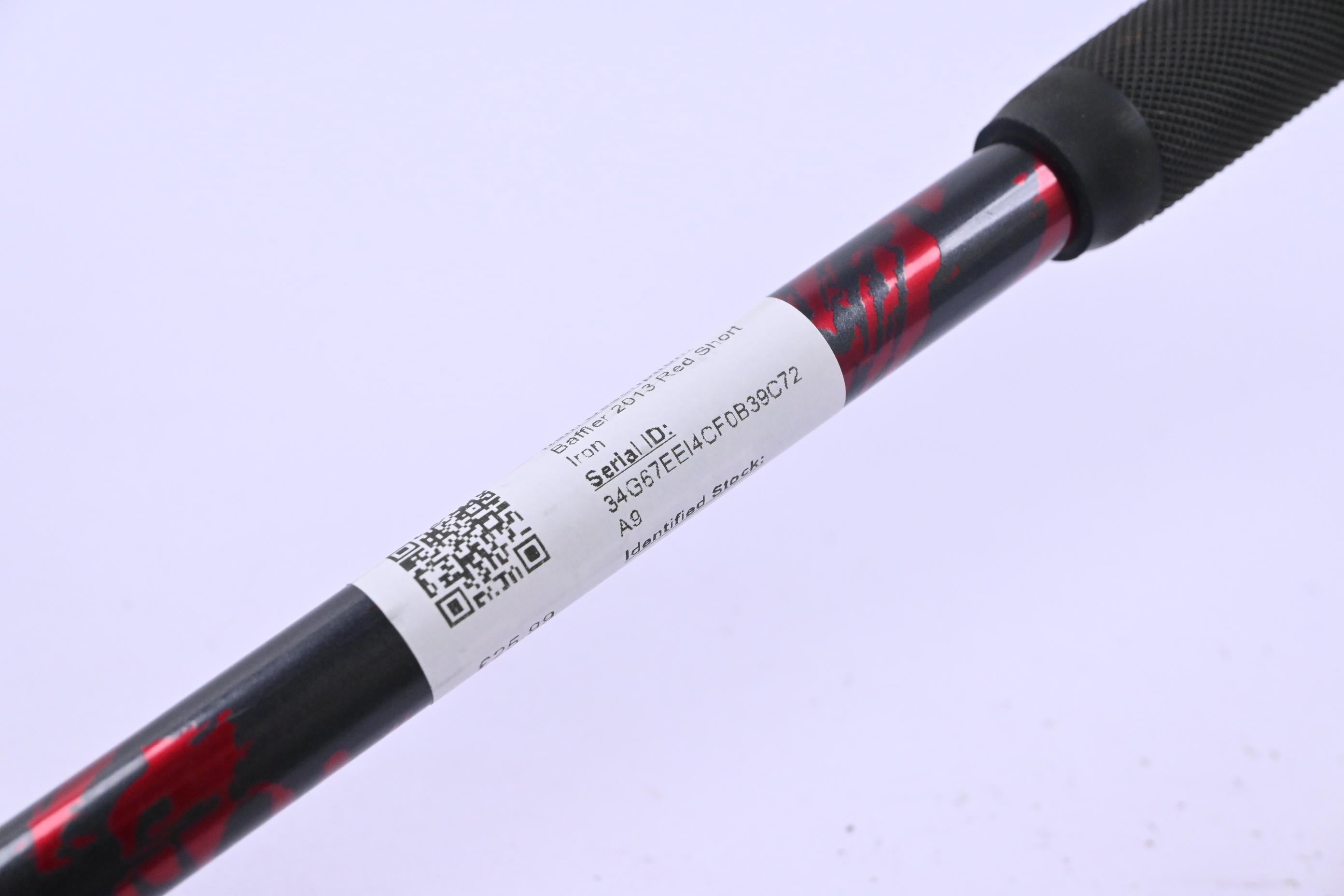Cobra Baffler 2013 Red #9 Iron / Regular Flex Cobra Baffler 53 Shaft