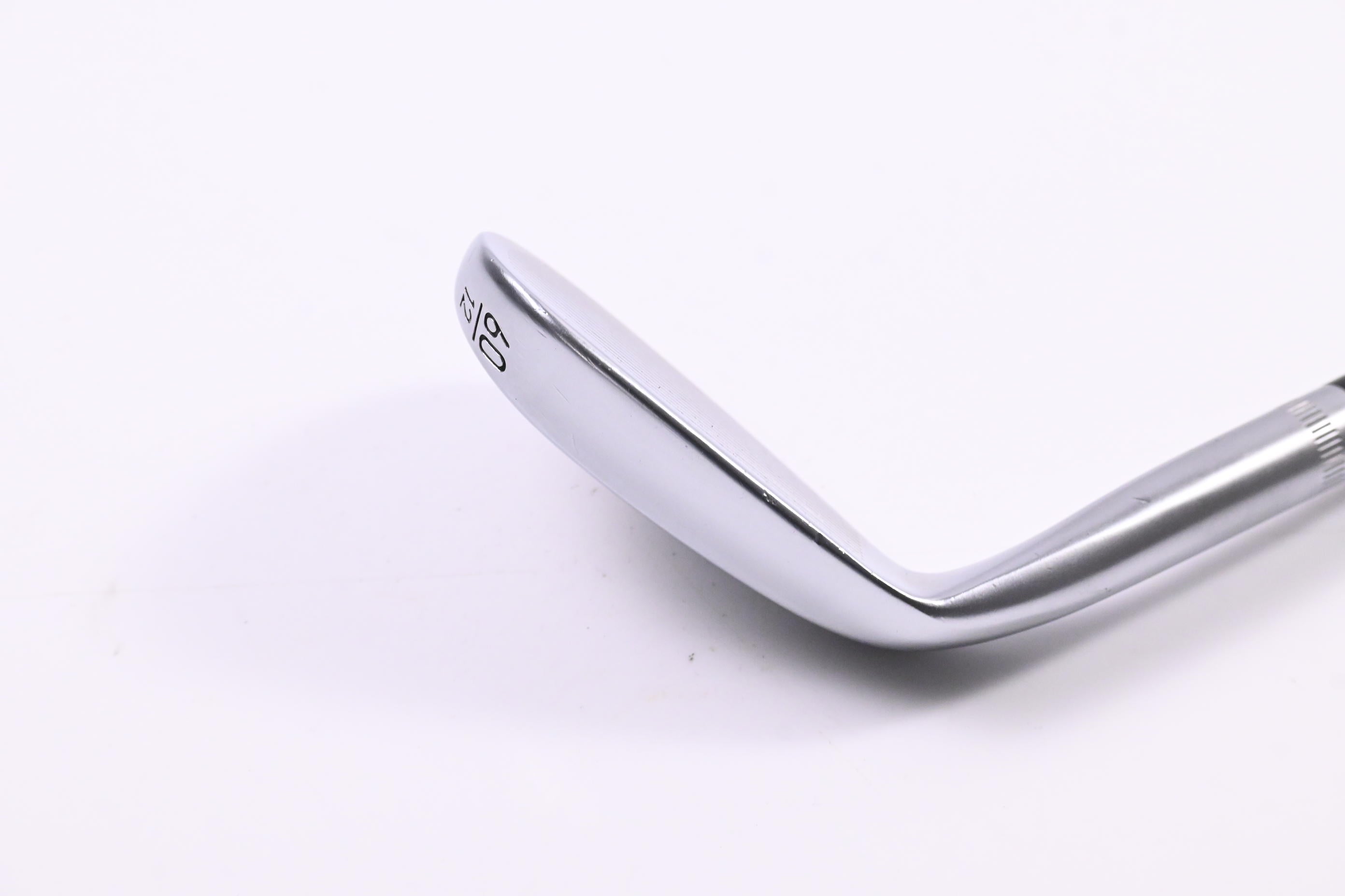 Rife SCS1 Lob Wedge / 60 Degree / Wedge Flex Rife Shaft