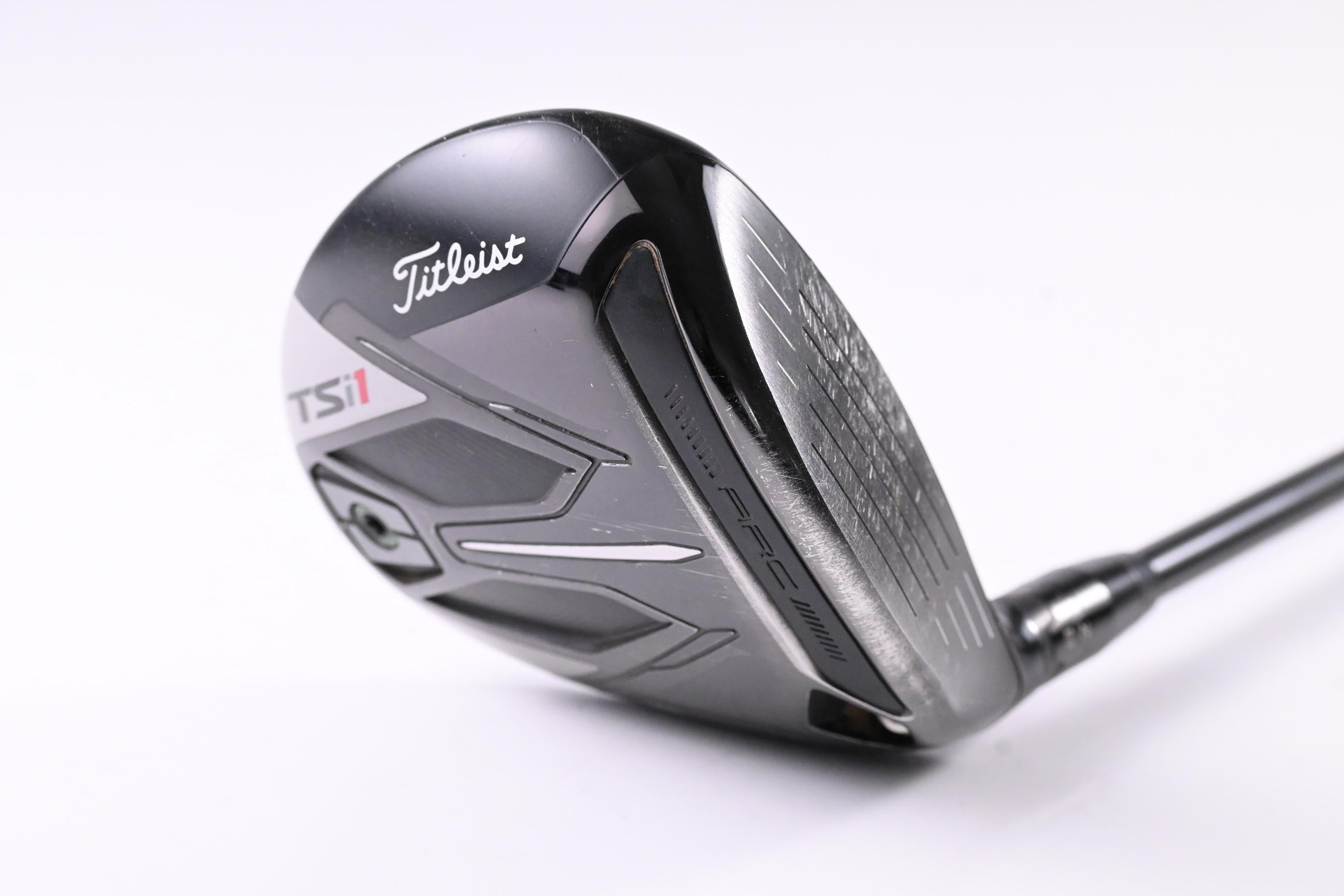 Titleist TSi1 #3 Wood / 15 Degree / Senior Flex Kuro Kage Black TiNi 55 Shaft