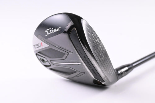 Titleist TSi1 #3 Wood / 15 Degree / Senior Flex Kuro Kage Black TiNi 55 Shaft