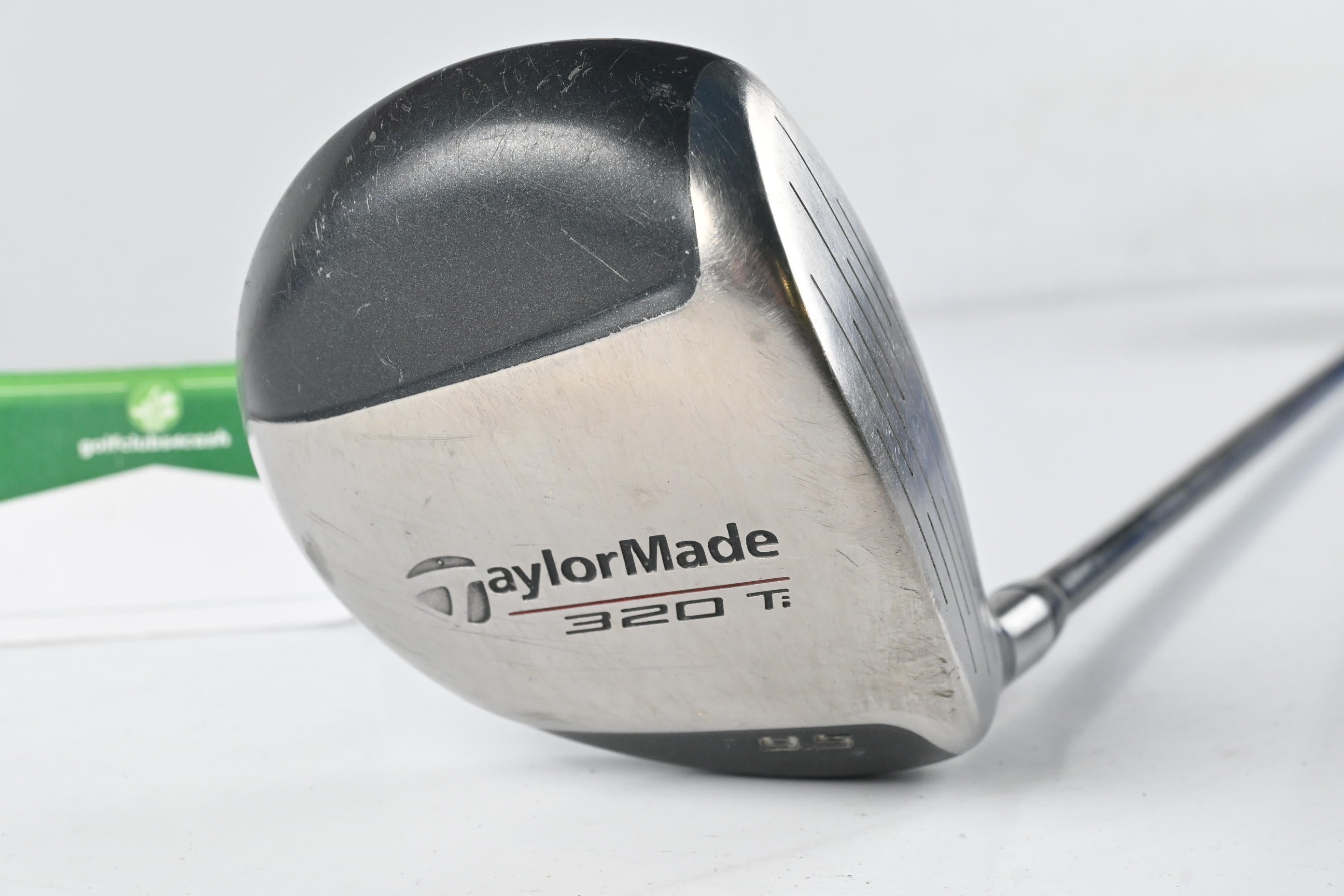 Taylormade 300 Ti Driver / 9.5 Degree / Regular Flex Taylormade Lite 80 Shaft