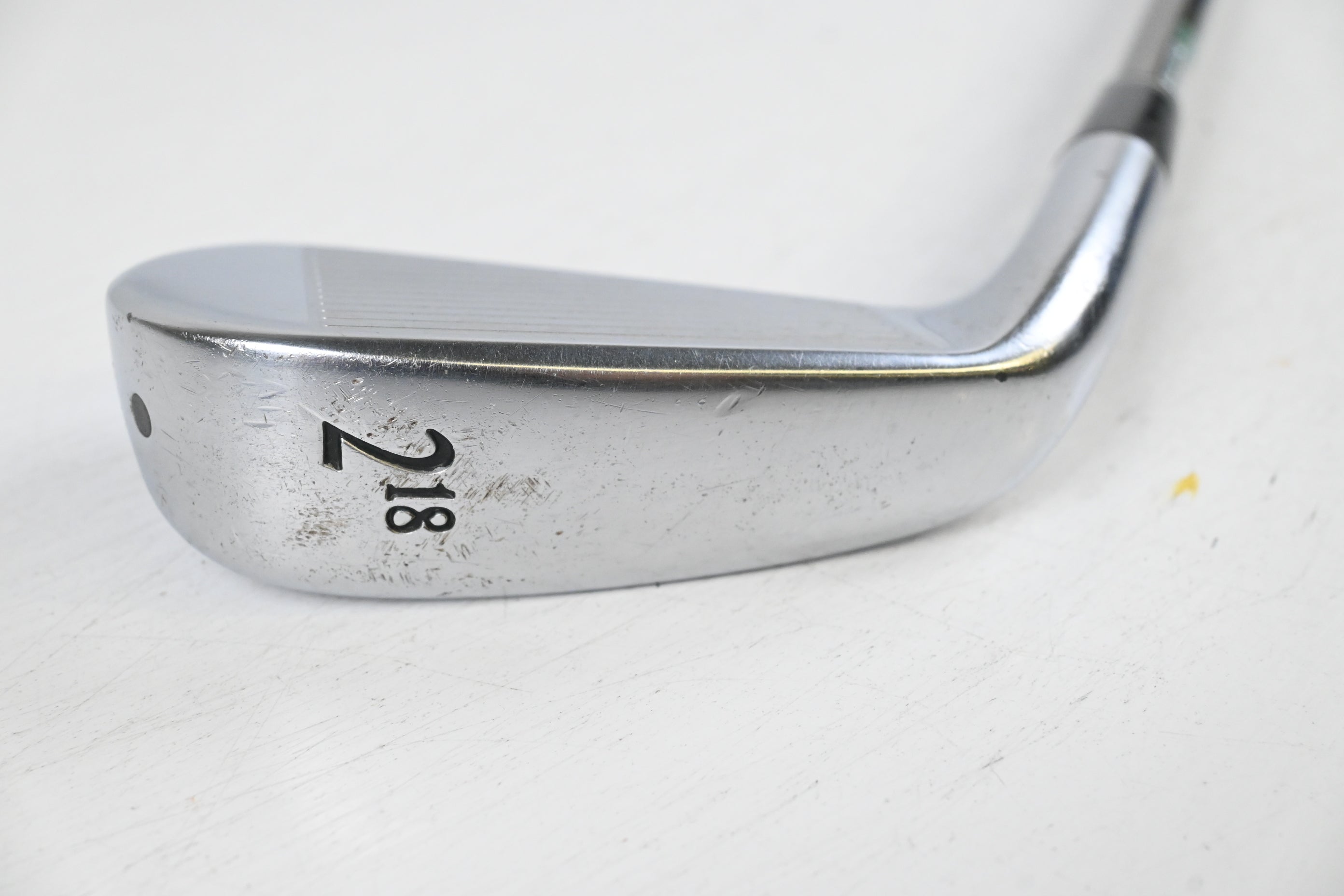 Srixon Z-U65 Utility #2 Iron / 18 Degree / Stiff Flex UST Mamiya Recoil 95 Shaft