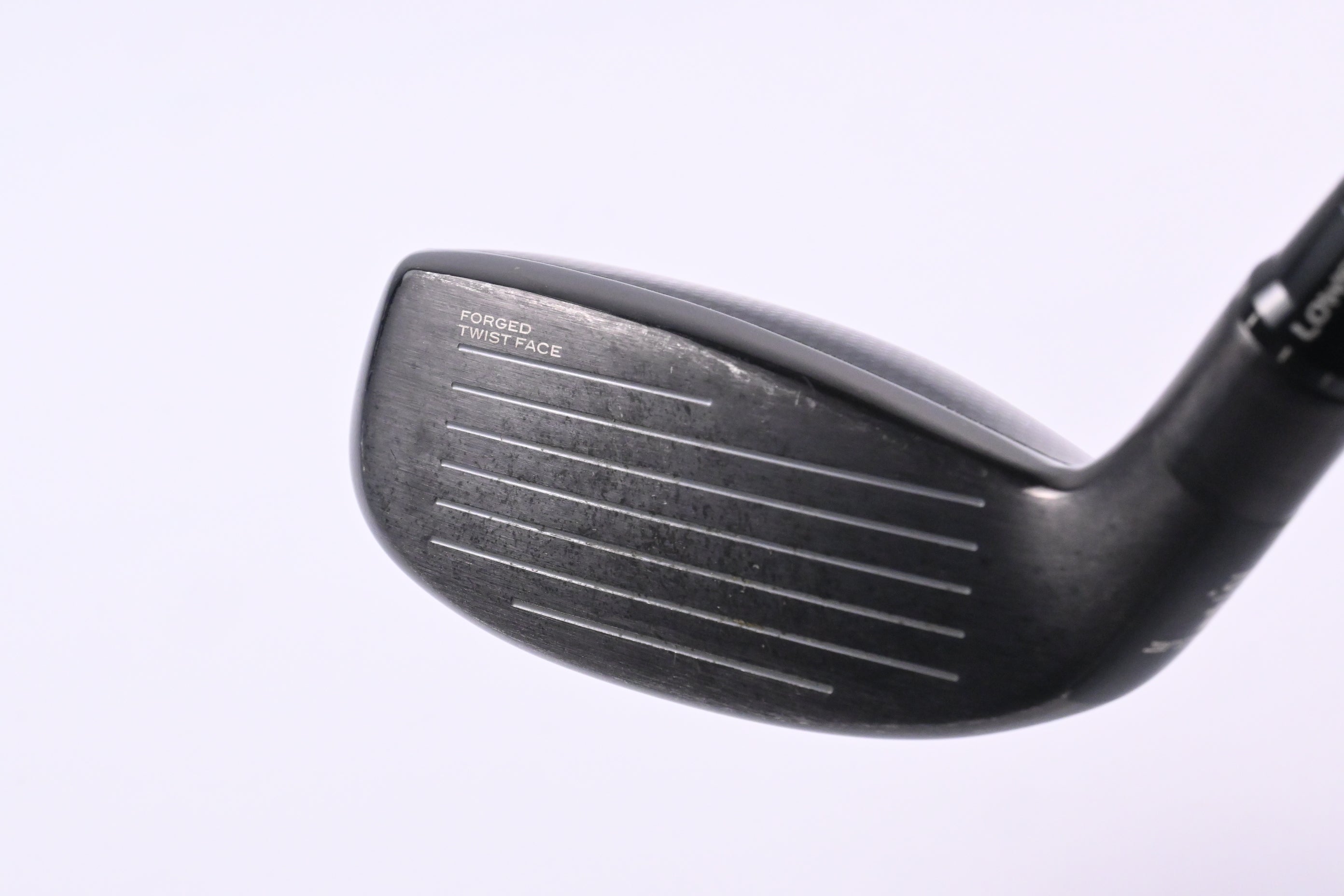 Taylormade Stealth Plus #4 Hybrid / 22 Degree / Regular Flex HZRDUS RDX Smoke 70