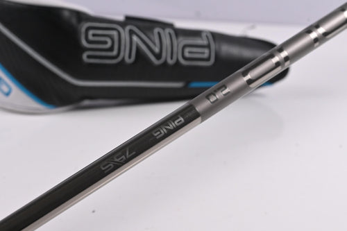 Ping G440 Max #5 Wood / 19 Degree / Stiff Flex Ping Tour 2.0 Chrome 75 Shaft
