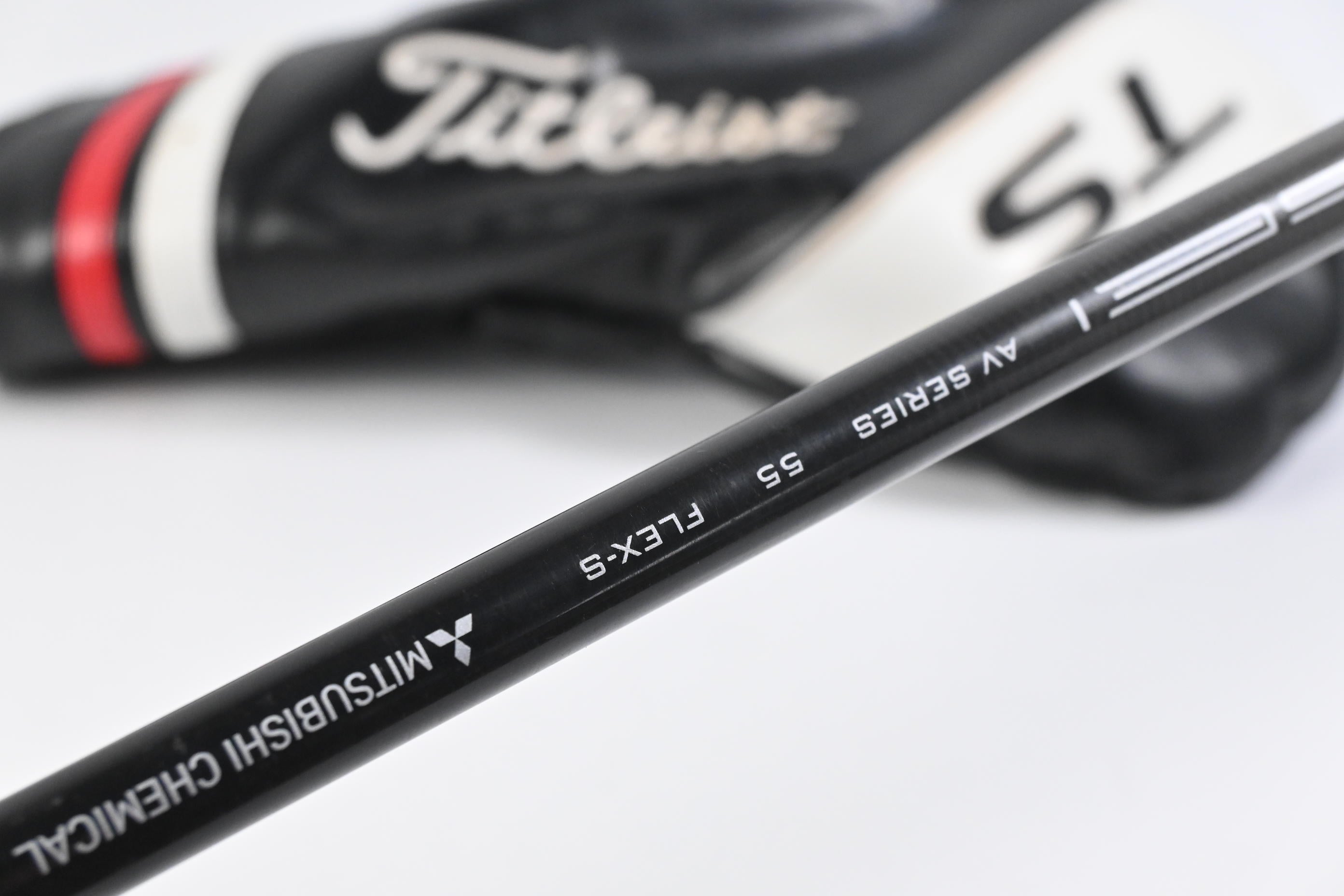 Titleist TS1 Driver / 10.5 Degree / Stiff Flex Tensei AV Blue 55 Shaft