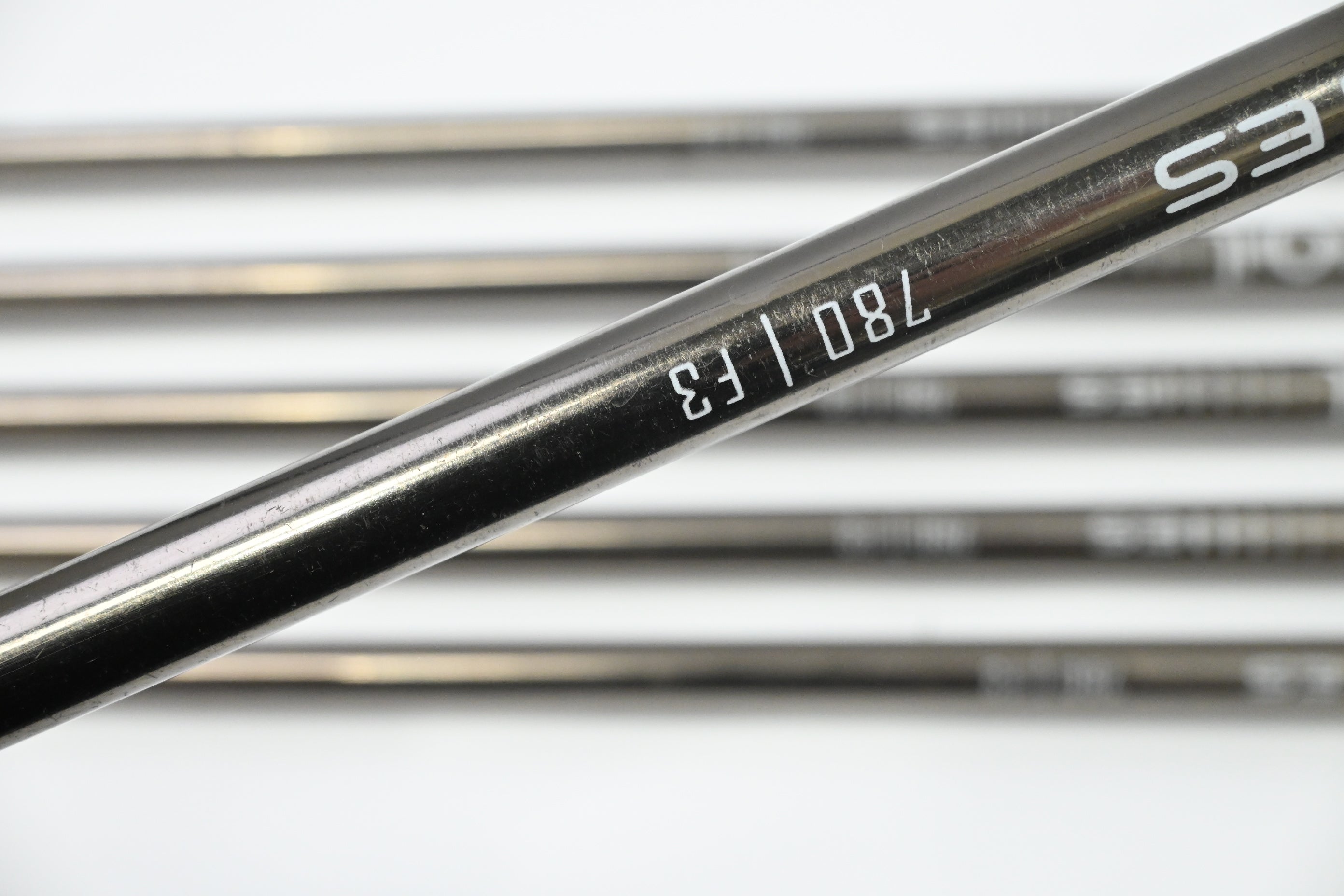 Ping G700 Irons / 6-PW+SW / White Dot / Regular Flex UST Recoil ES 780 Shafts