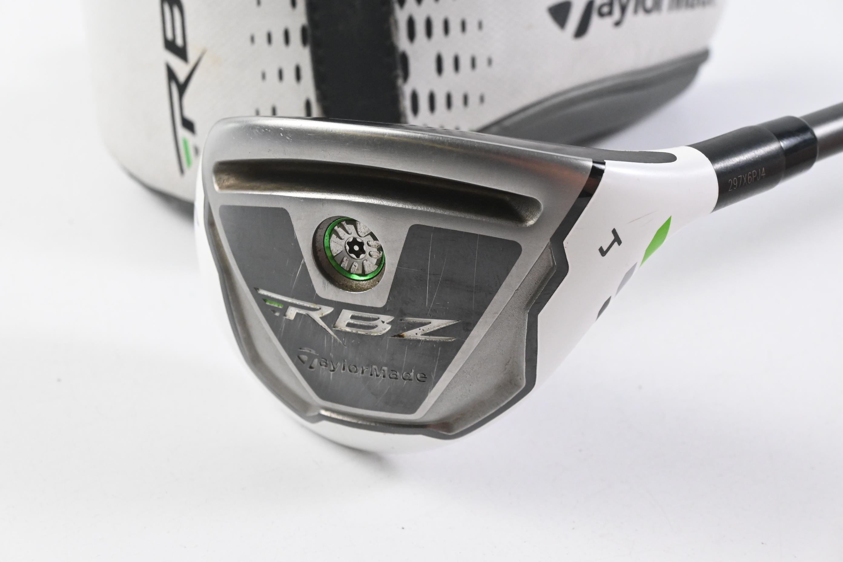 Taylormade RBZ #4 Hybrid / 22 Degree / Regular Flex Taylormade RBZ 65 Shaft