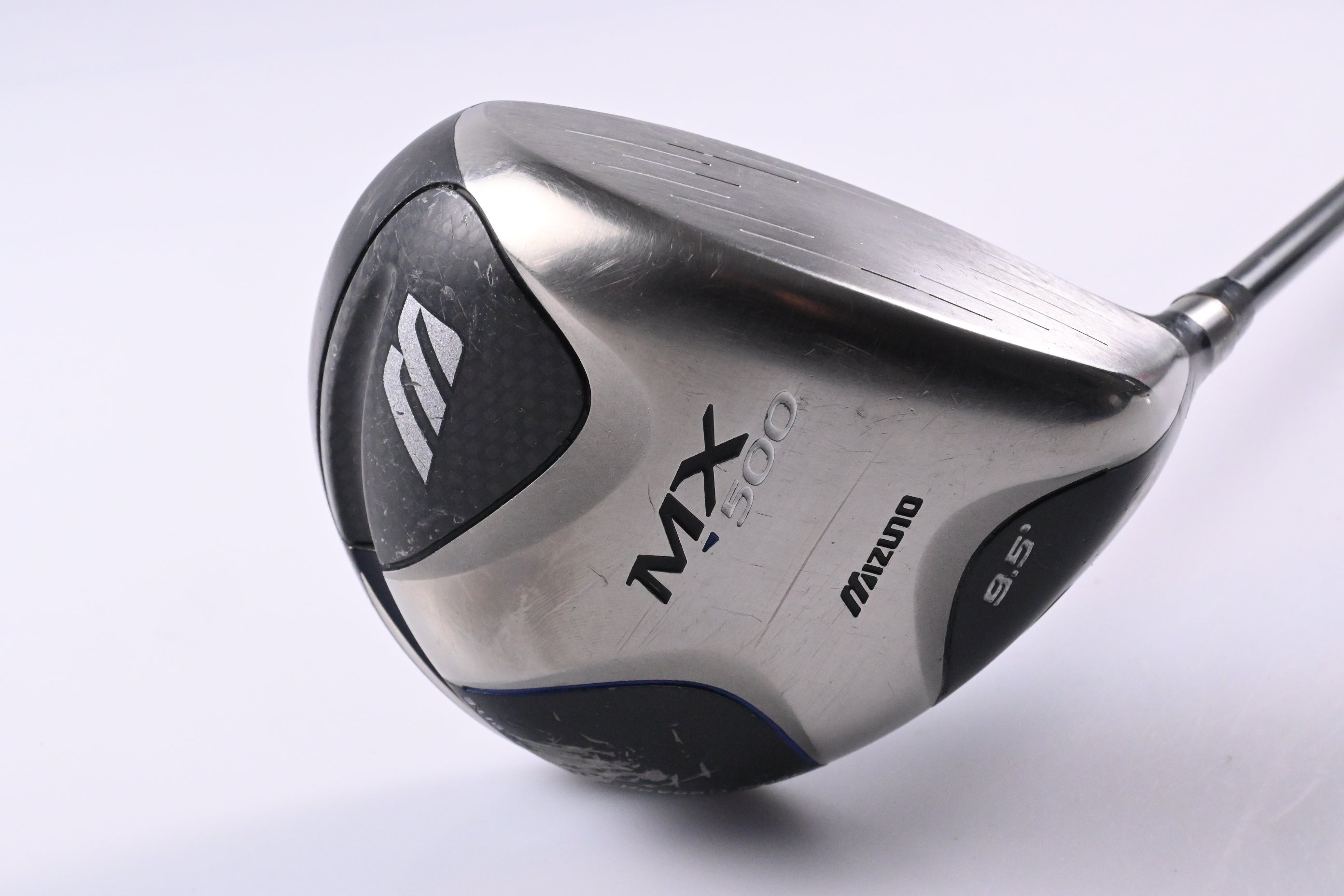 Mizuno MX-500 Driver / 9.5 Degree / Regular Flex Aldila Gamer Shaft