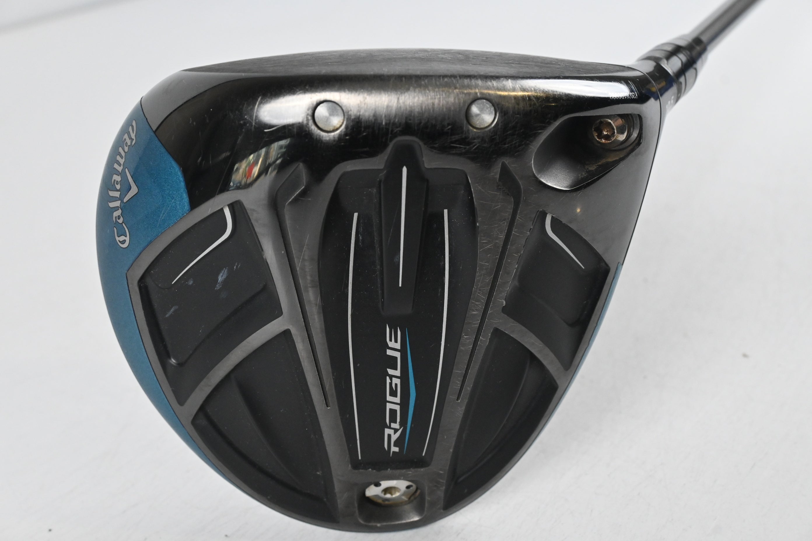 Callaway Rogue Driver / 10.5 Degree / Stiff Flex Aldila Synergy 50 Shaft