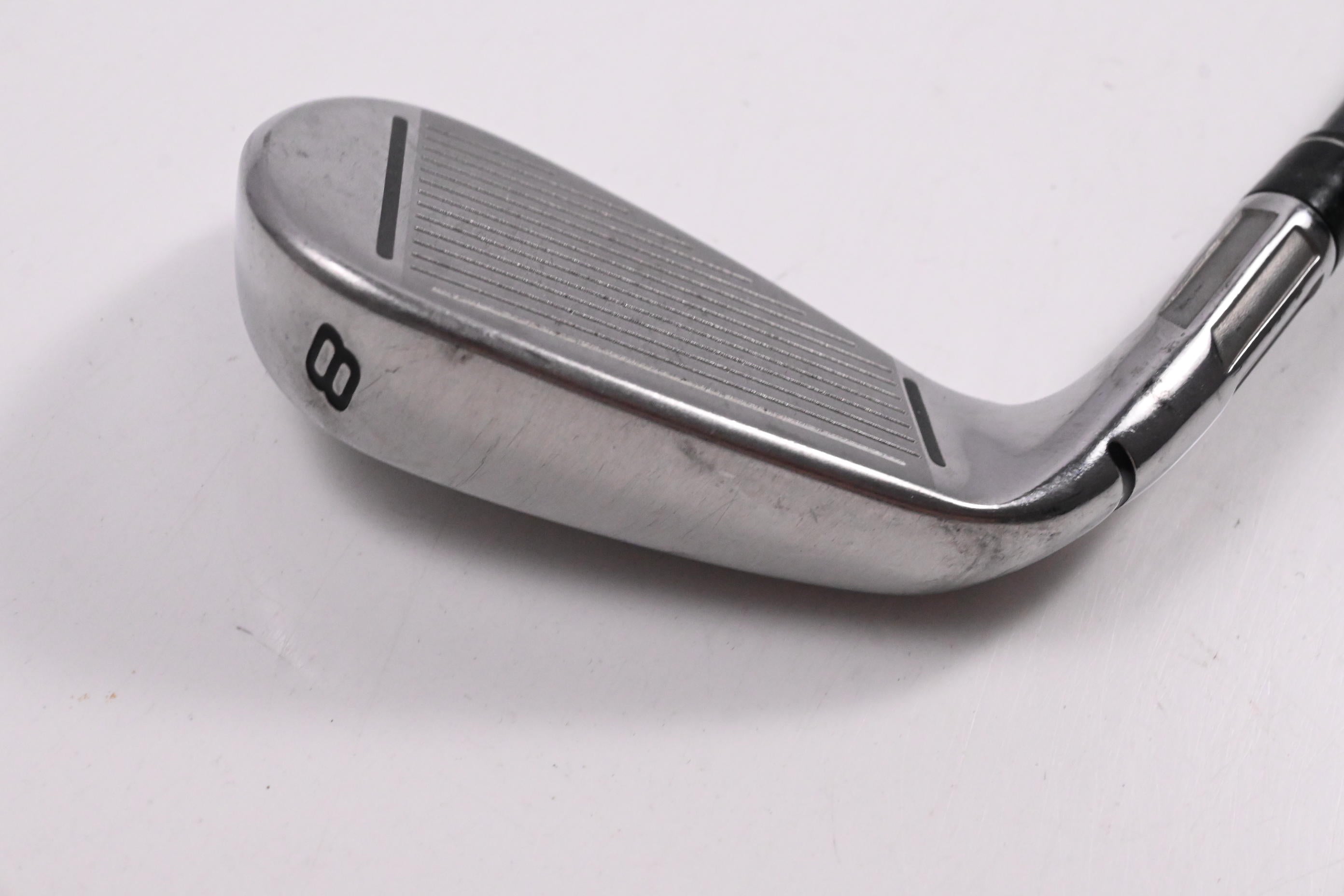 Taylormade M2 2017 #8 Iron / Senior Flex Taylormade M2 REAX 55 Shaft
