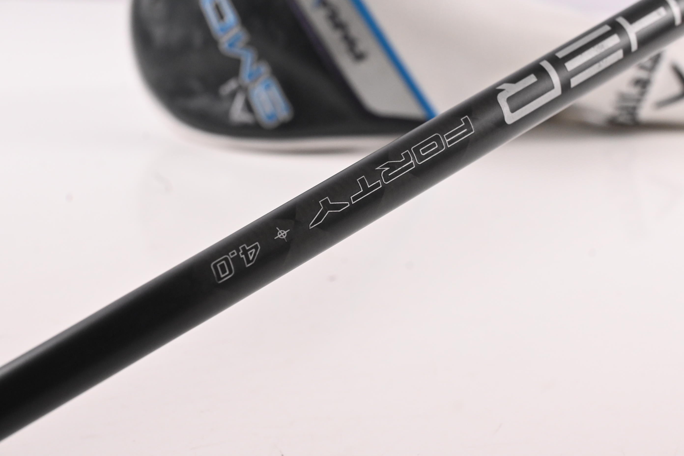 Ladies Callaway Paradym Ai Smoke Max D #5 Wood / 18 Degree / Ladies Flex Cypher