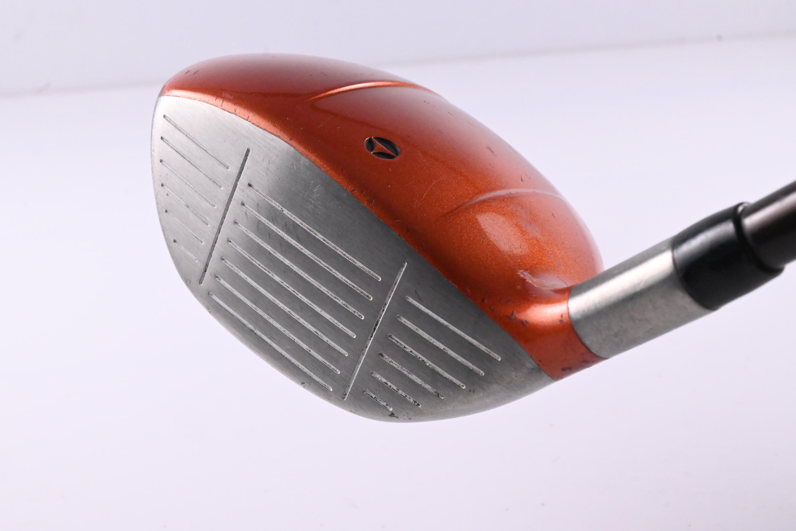 Taylormade Firesole Driver / 9.5 Degree / Stiff Flex Taylormade Bubble 90 Shaft