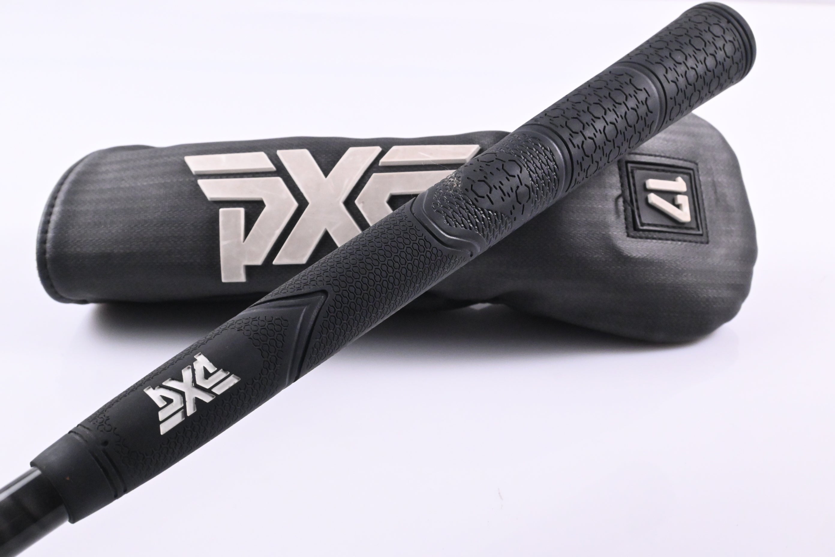 PXG 0317 X Gen2 #2 Hybrid / 17 Degree / Stiff Flex Evenflow Riptide 80 Shaft