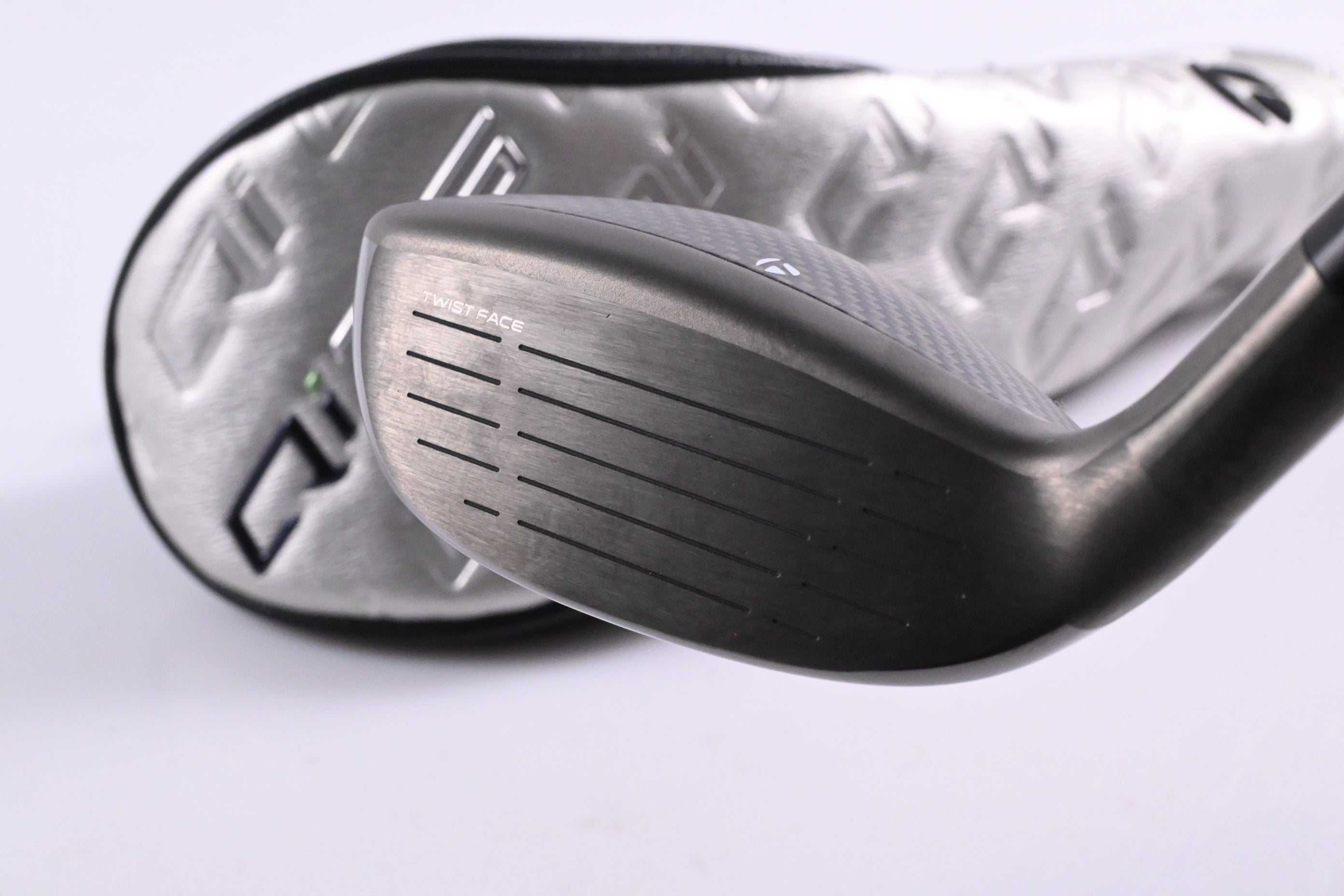 Taylormade Qi35 Max Lite #5 Hybrid / 27 Degree / Senior Flex Vanquish 5 Shaft