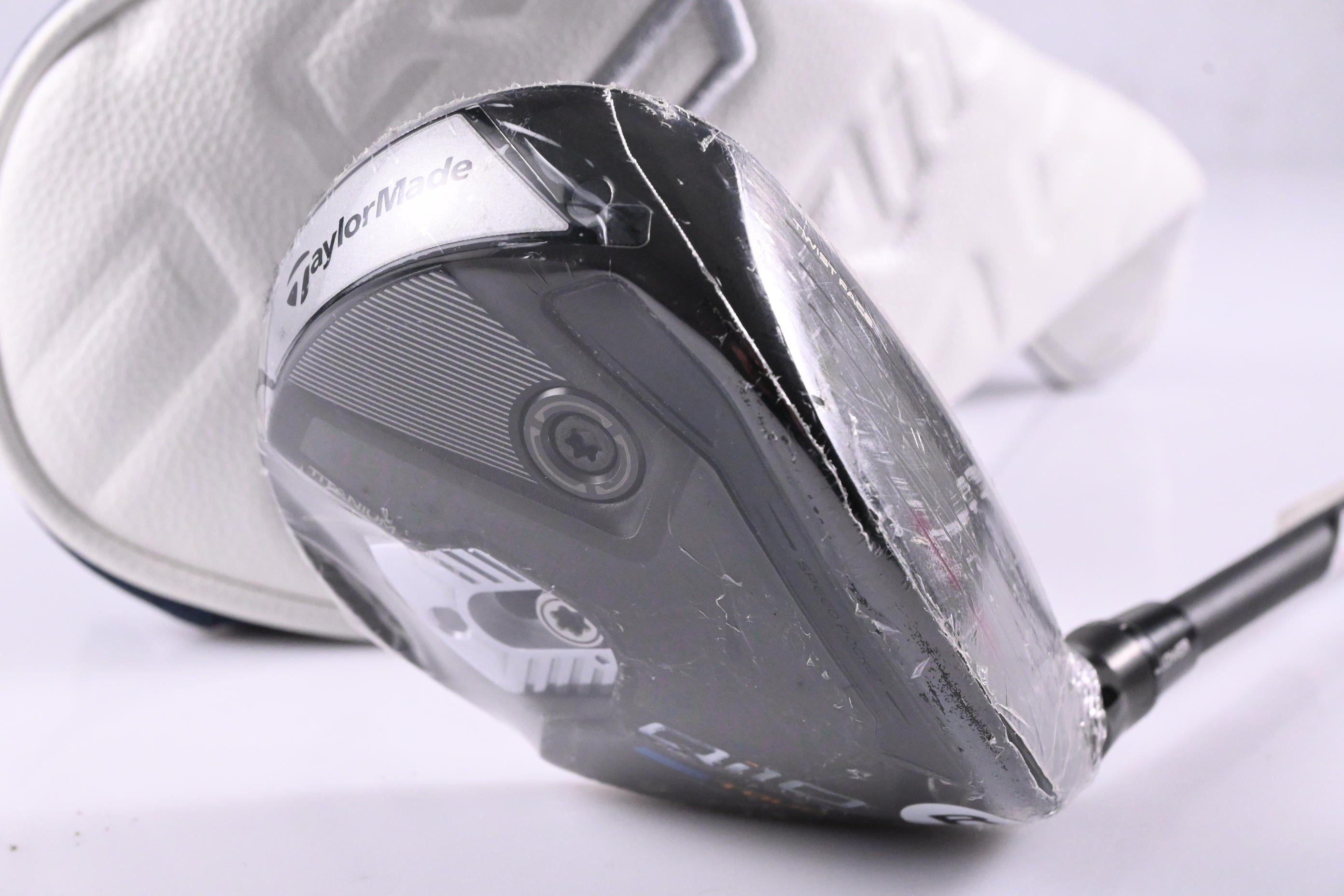 Taylormade Qi10 Tour #3 Wood / 15 Degree / Regular Flex Tensei AV Limited Blue 65