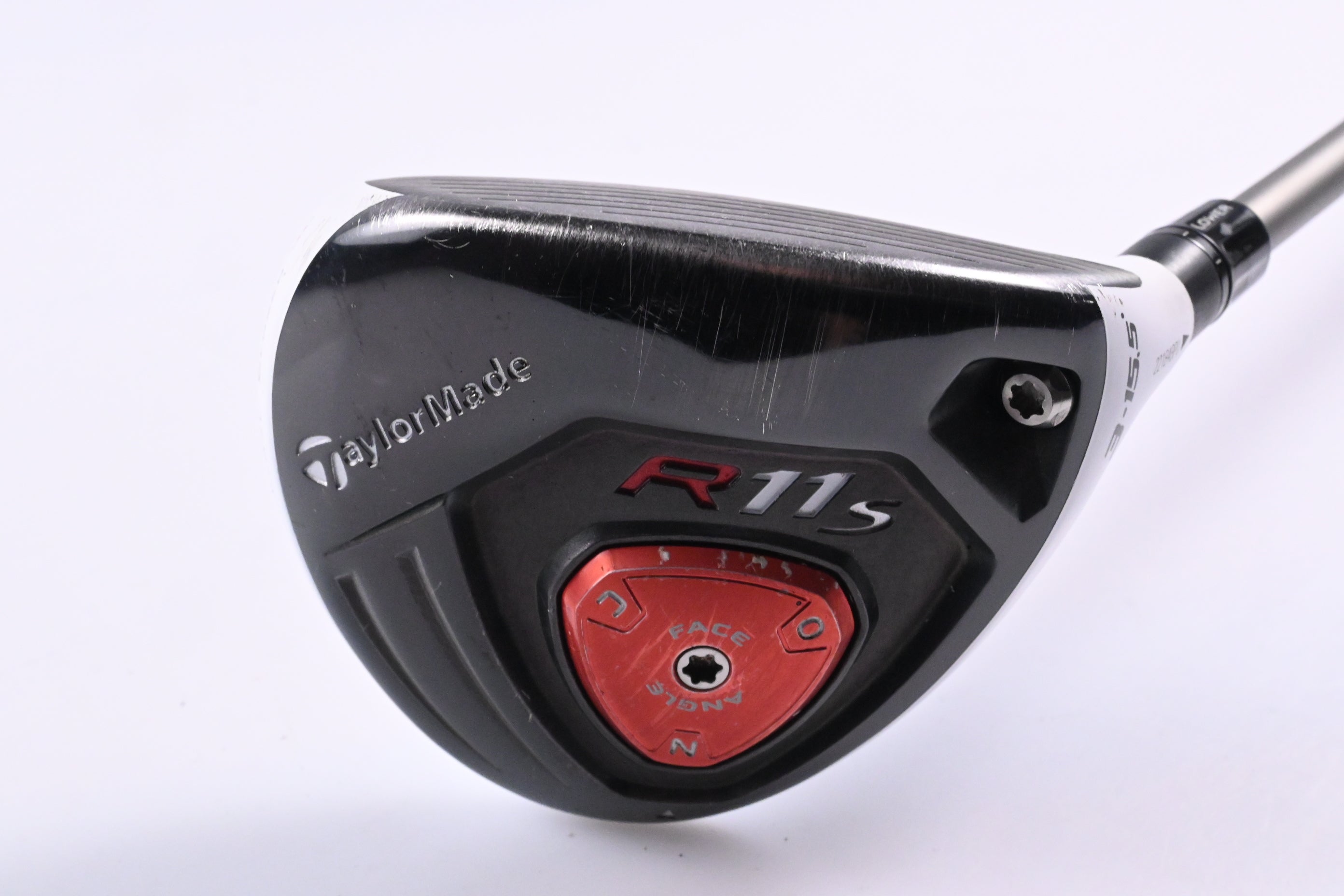 Ladies Taylormade R11S #3 Wood / 15.5 Degree / Ladies Flex Aldila RIP Phenom 50