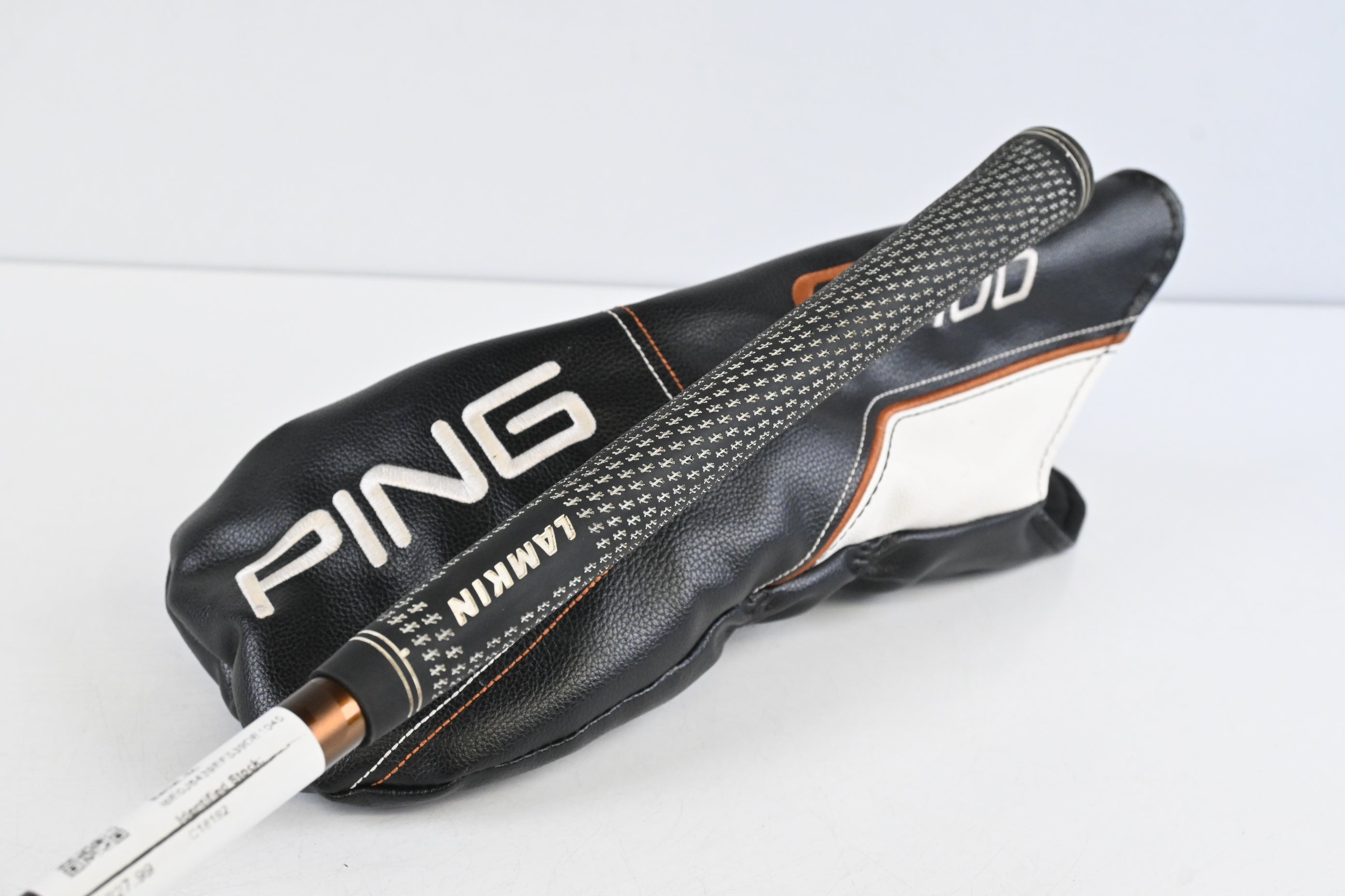 Ping G400 SFT Driver / 10 Degree / Stiff Flex Alta CB 55 Shaft