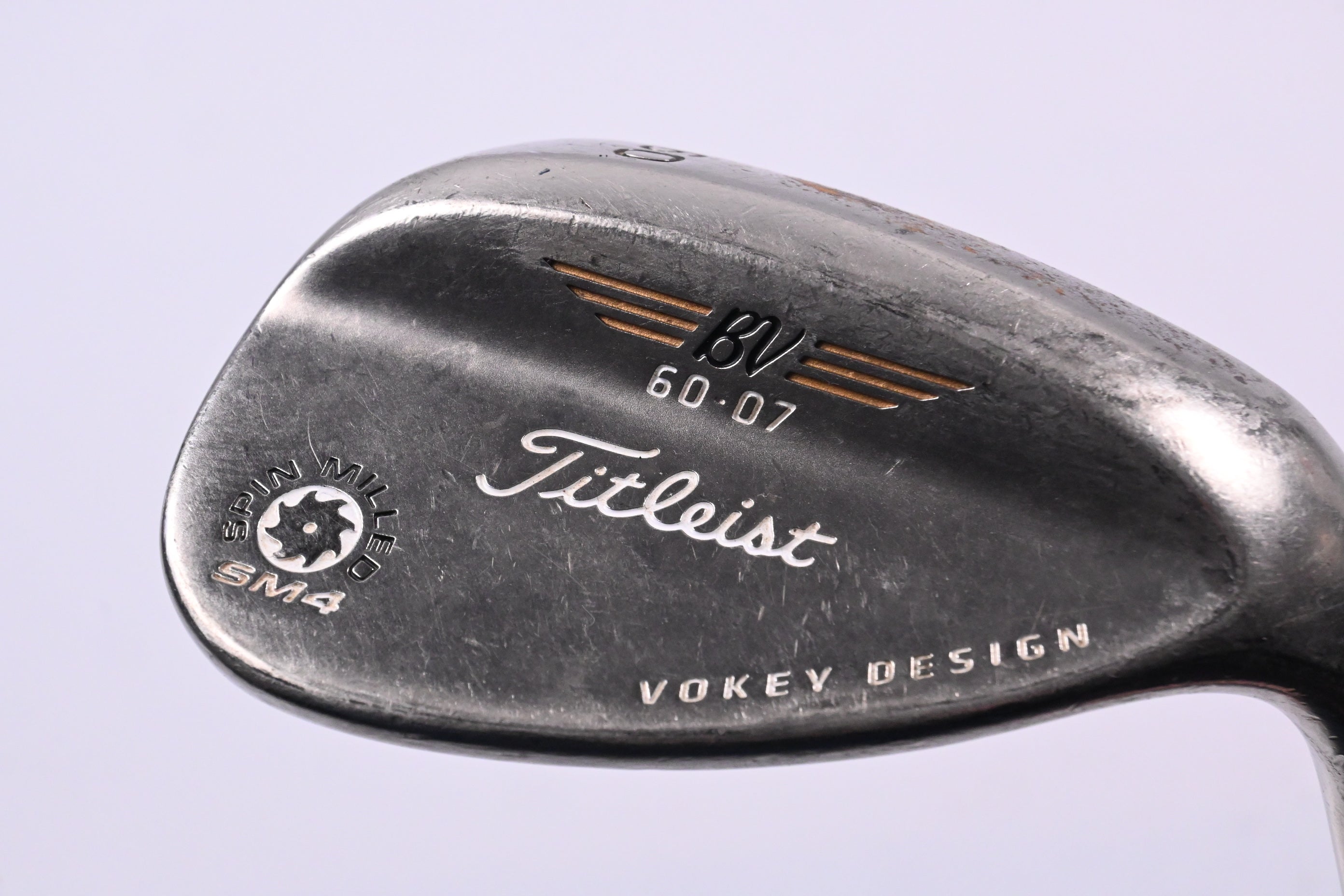 Titleist Vokey SM4 Lob Wedge / 60 Degree / Wedge Flex Vokey Design Shaft