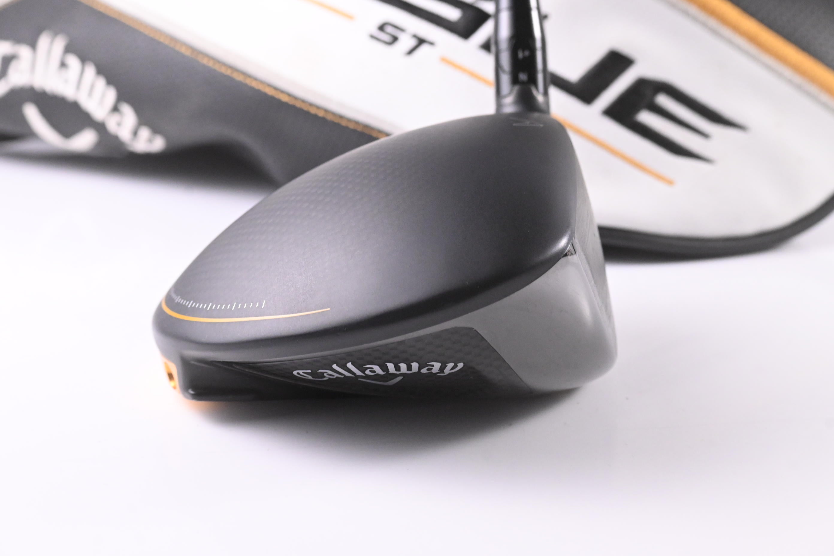 Callaway Rogue ST Triple Diamond LS Driver / 9 Degree / Stiff Flex Tensei AV 55
