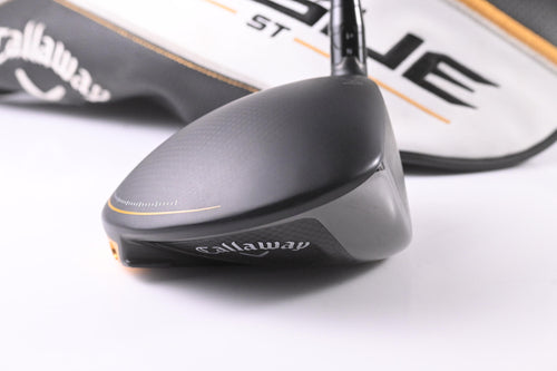 Callaway Rogue ST Triple Diamond LS Driver / 9 Degree / Stiff Flex Tensei AV 55