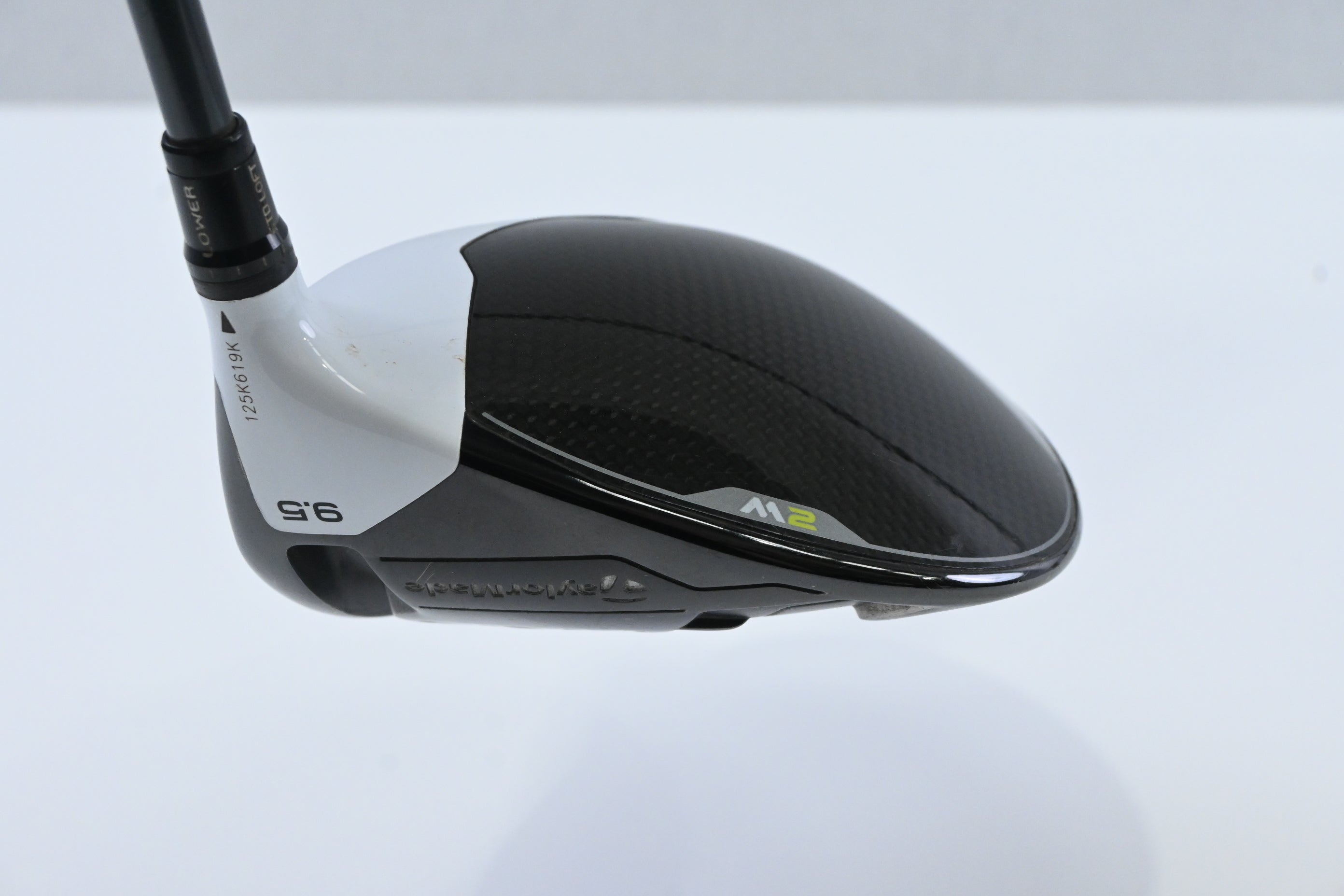 Taylormade M2 2017 Driver / 9.5 Degree / Stiff Flex Fujikura XLR8 Pro 56 Shaft