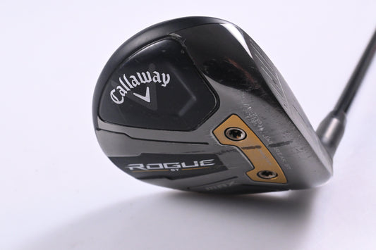 Callaway Rogue ST Max #5 Wood / 18 Degree / Stiff Flex Tensei AV Blue 65 Shaft