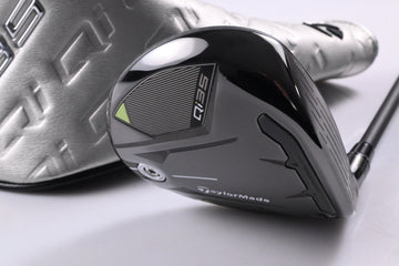 Taylormade Qi35 Max Lite #3 Wood / 15.5 Degree / Regular Flex Vanquish 4 Shaft