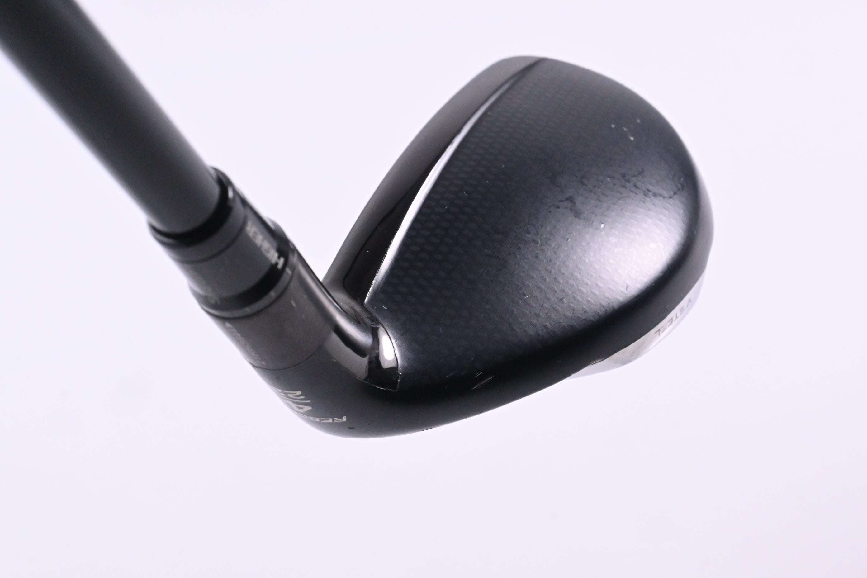 Taylormade Stealth Plus #4 Hybrid / 22 Degree / Regular Flex HZRDUS RDX Smoke 70