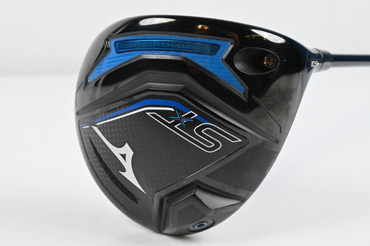 Mizuno ST-X 230 Driver / 10.5 Degree / Regular Flex Kai'li Blue 50 Shaft