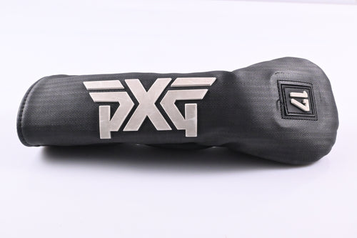 PXG 0317 X Gen2 #2 Hybrid / 17 Degree / Stiff Flex Evenflow Riptide 80 Shaft