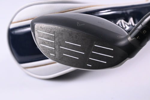 Callaway Paradym #3 Wood / 15 Degree / Stiff Flex HZRDUS Smoke Black 70 Shaft