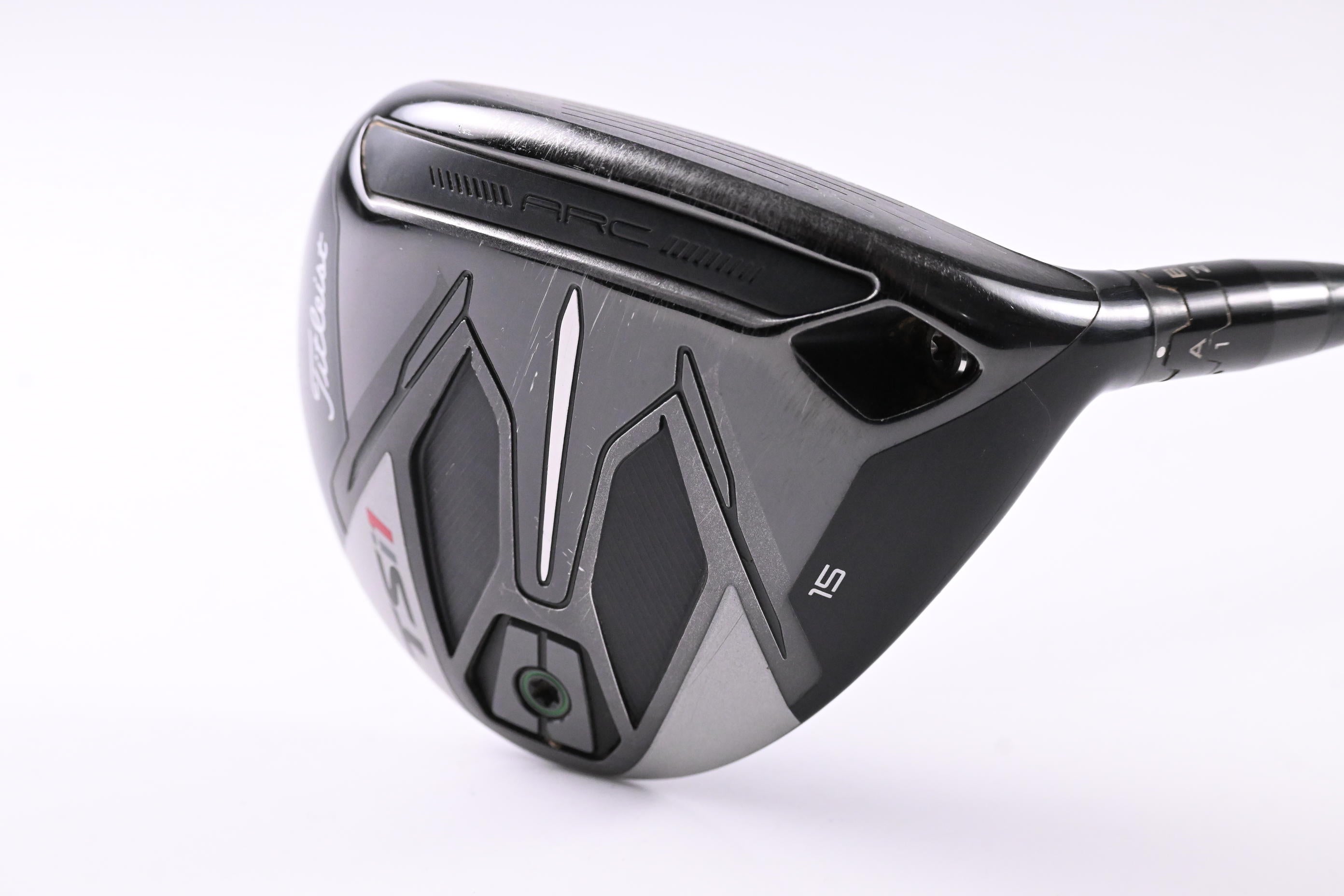 Titleist TSi1 #3 Wood / 15 Degree / Senior Flex Kuro Kage Black TiNi 55 Shaft