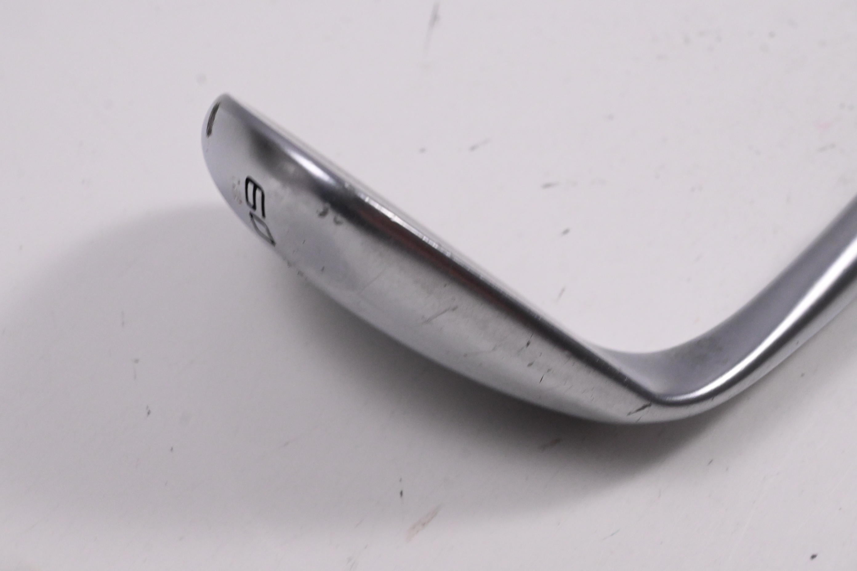 Cleveland CBX Full Face 2 Lob Wedge / 60 Degree / Wedge Flex Catalyst Spinner 80