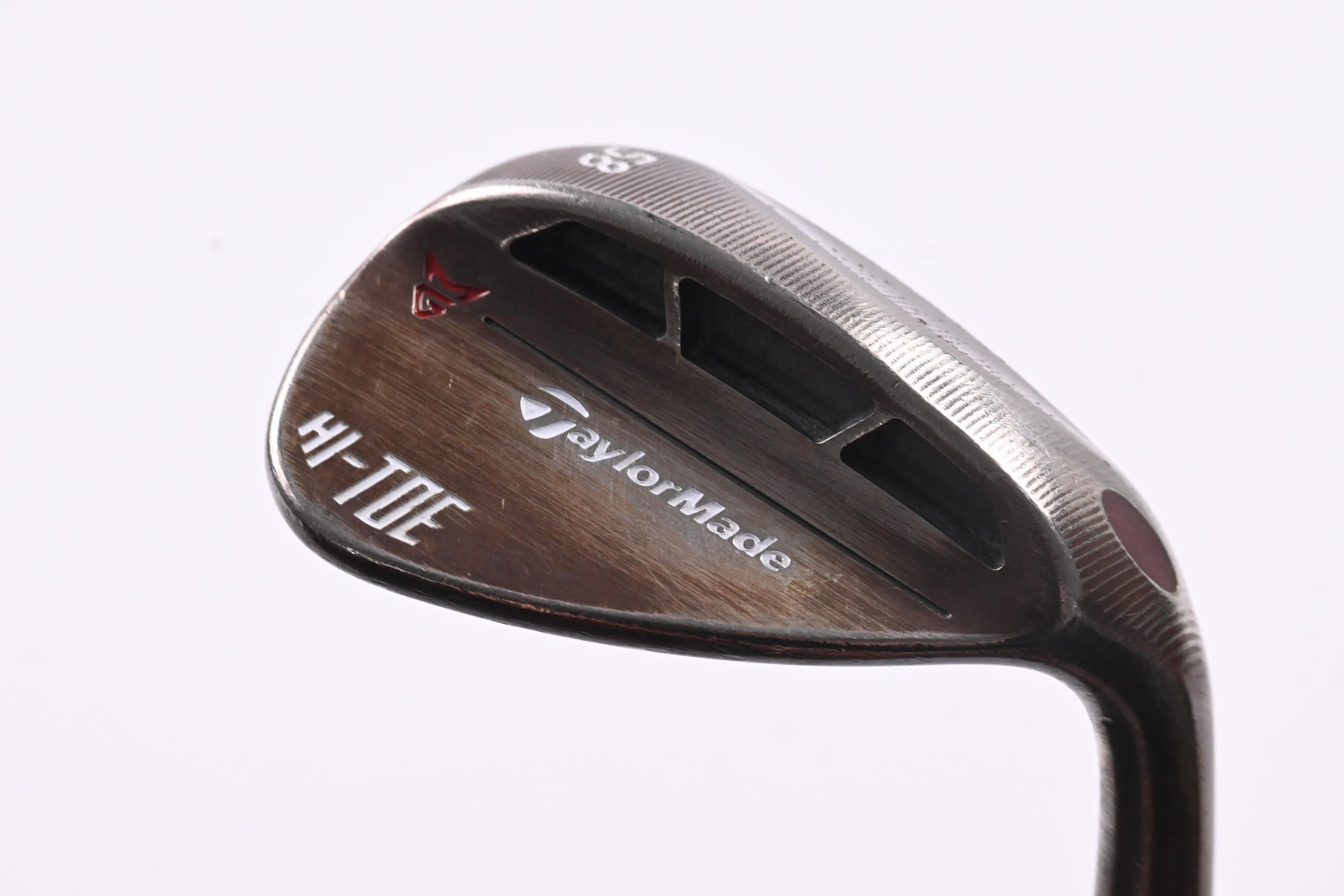 Taylormade Hi-Toe Lob Wedge / 58 Degree / Stiff Flex Project X Shaft