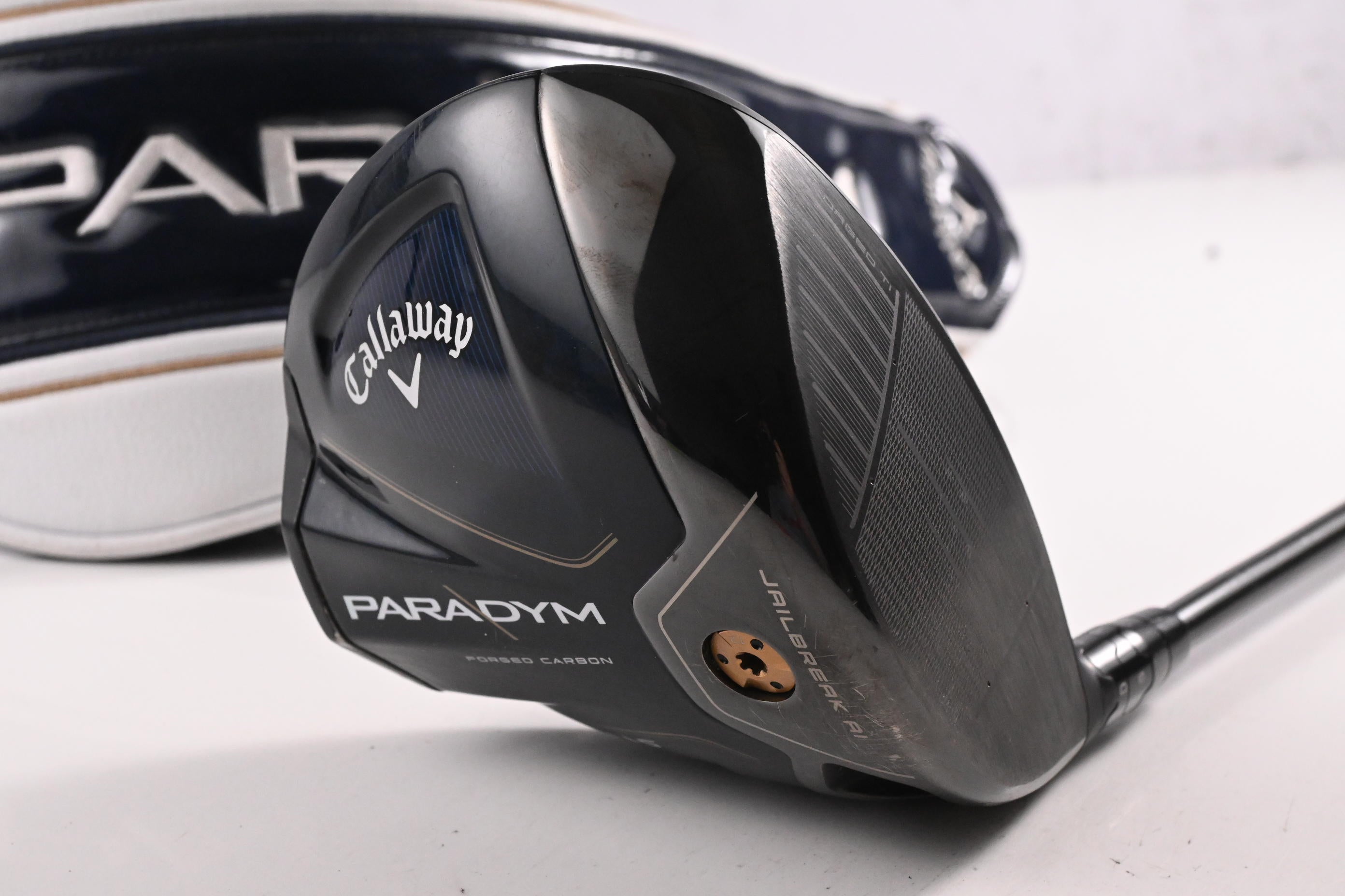 Tour Issue Callaway Paradym Triple Diamond Driver / 9 Degree / X-Flex