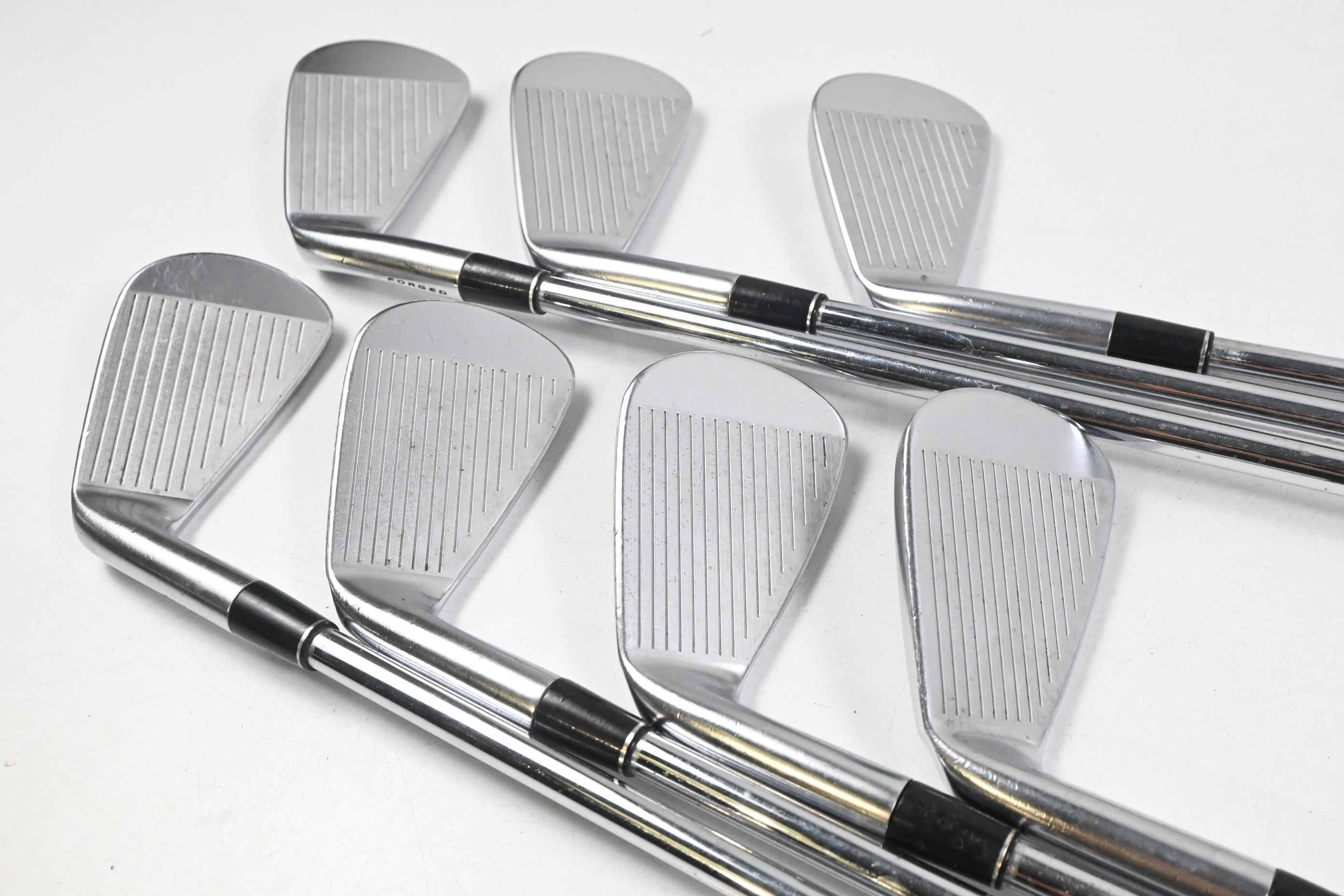 Srixon ZX7/ZX5 Combo Irons / 4-PW / Stiff Flex Shimada Tour Steel Shafts