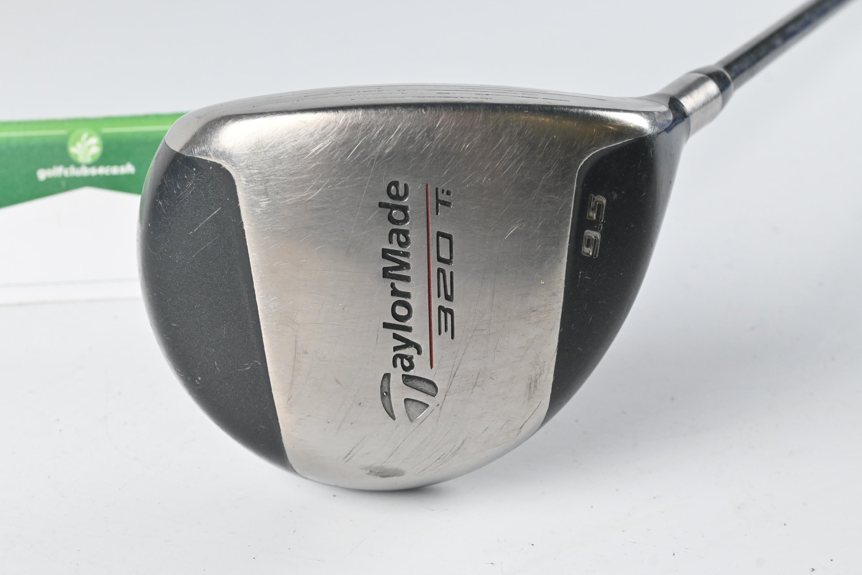 Taylormade 300 Ti Driver / 9.5 Degree / Regular Flex Taylormade Lite 80 Shaft